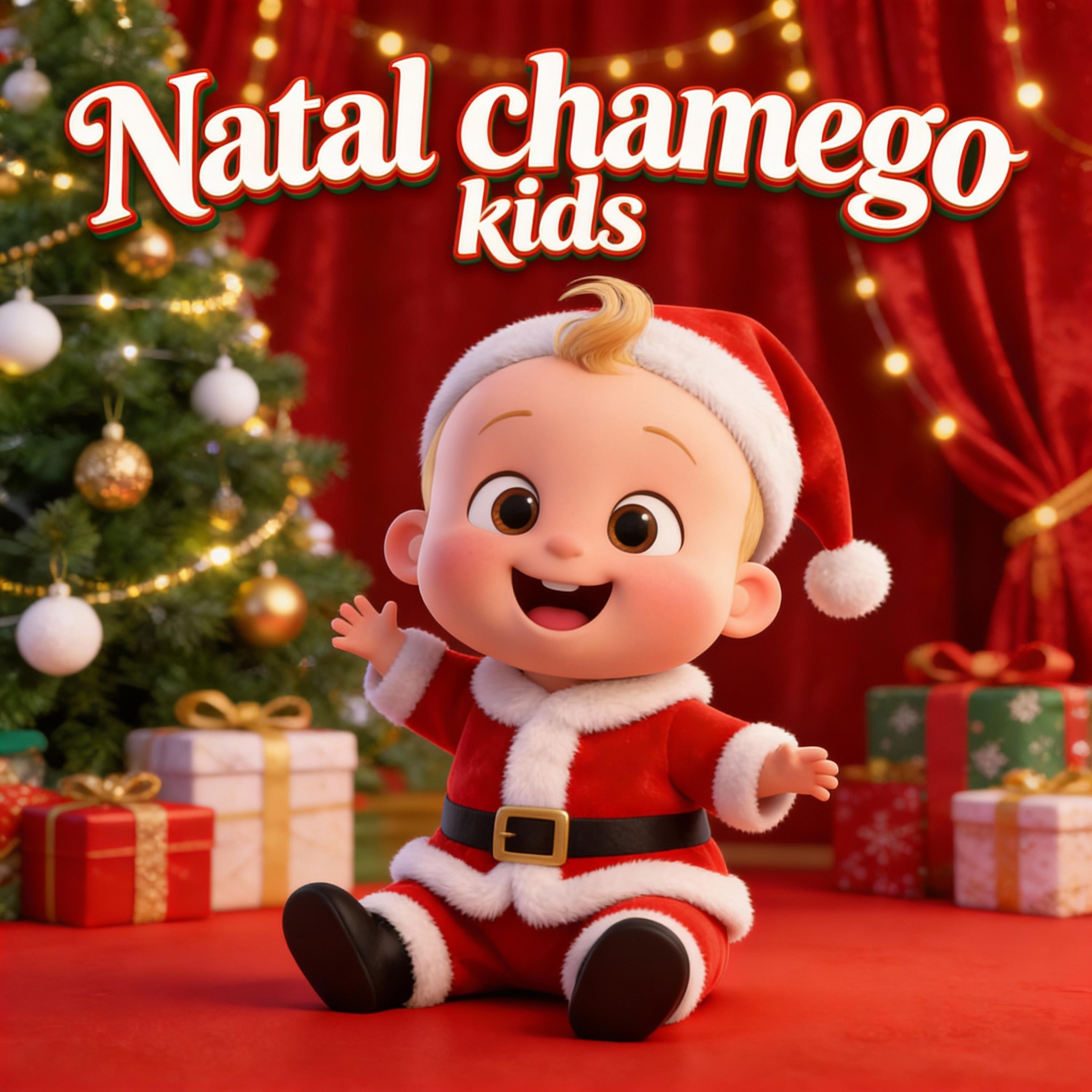 Natal com chamego artwork