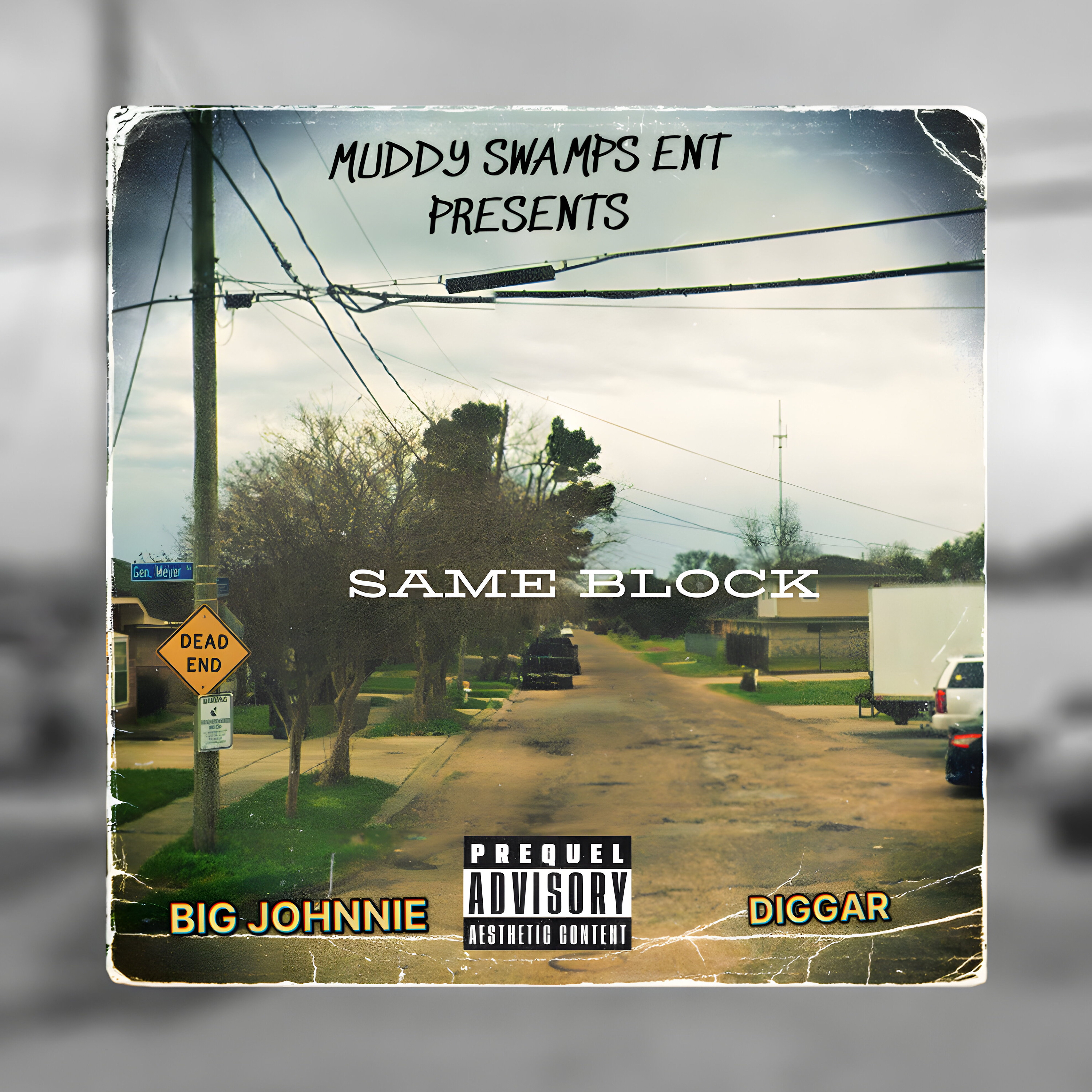 Same Block artwork