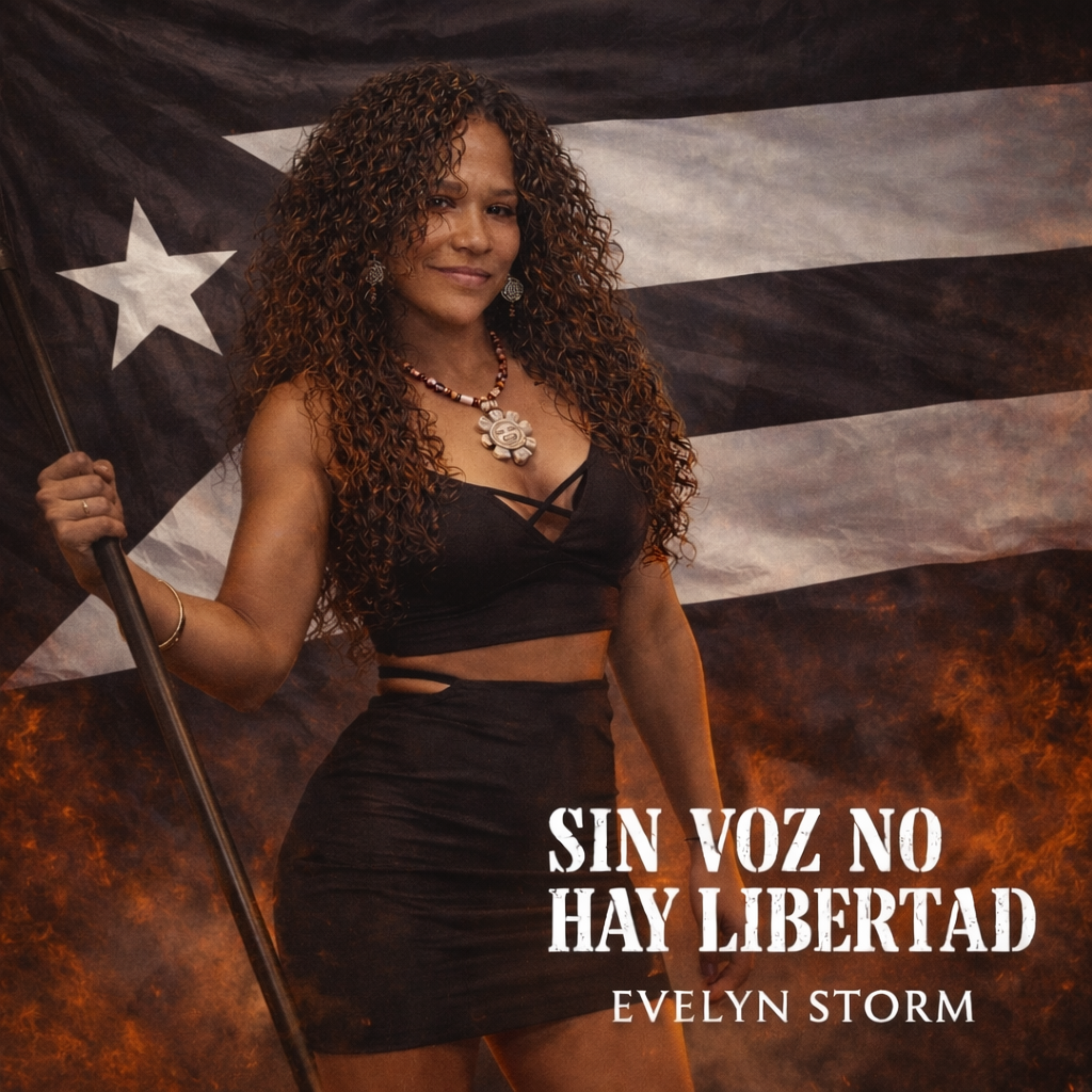 Sin Voz No Hay Libertad artwork