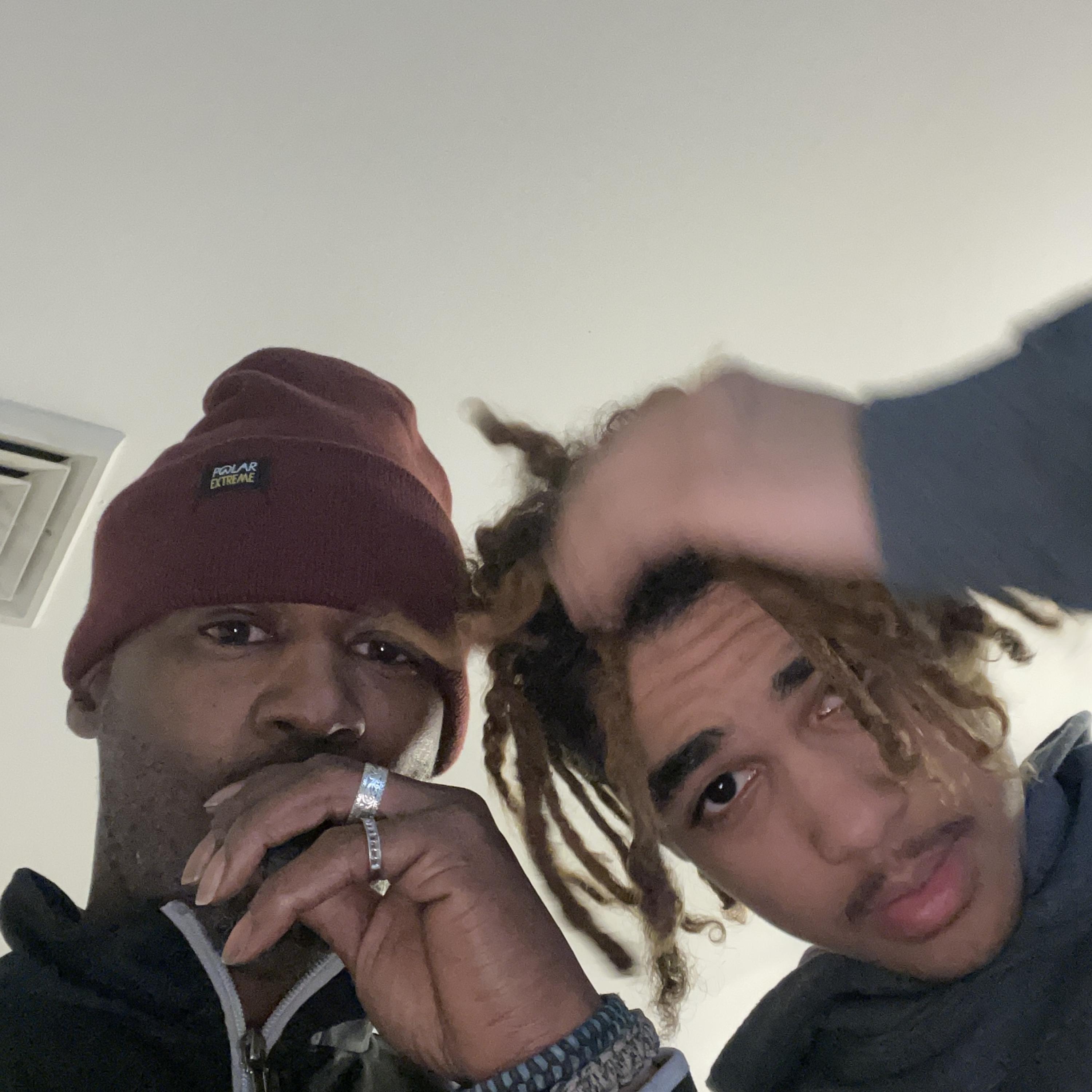 Our Movement Hip Hop Motivation artwork