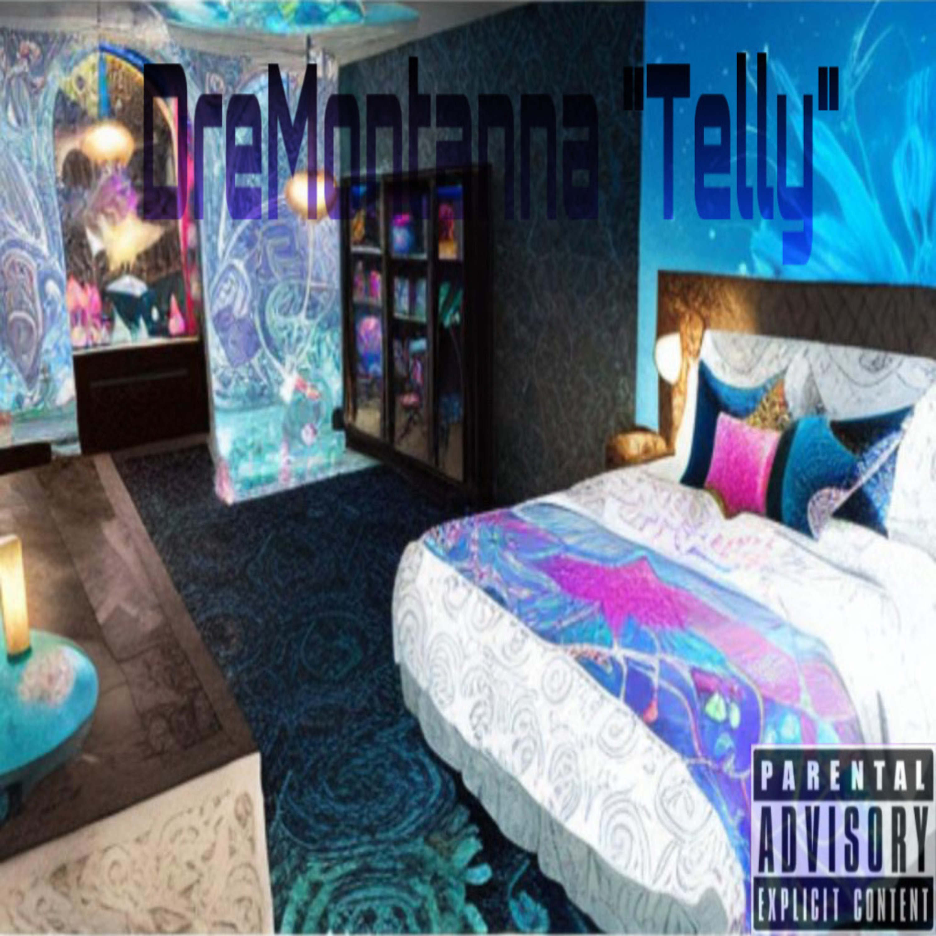 Telly artwork