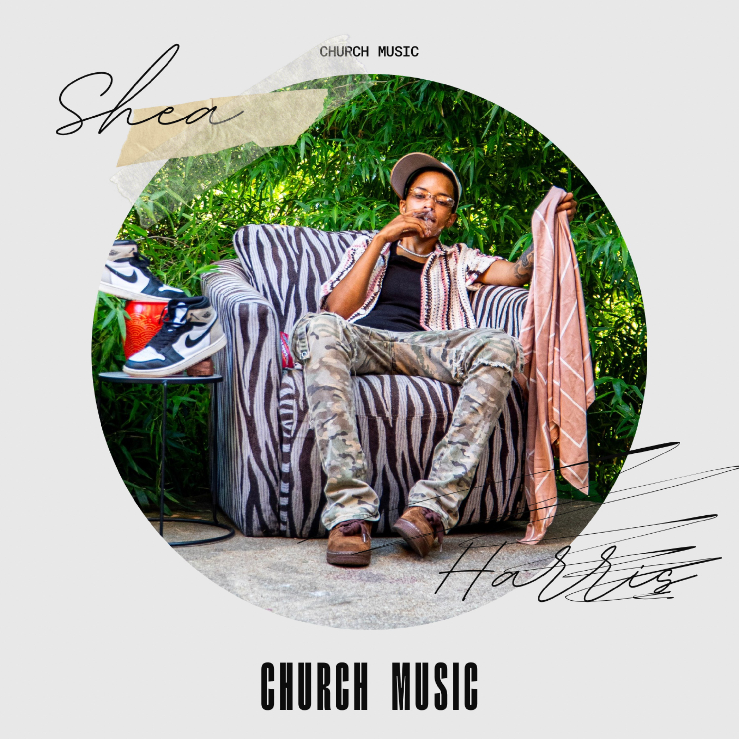 Church Music artwork