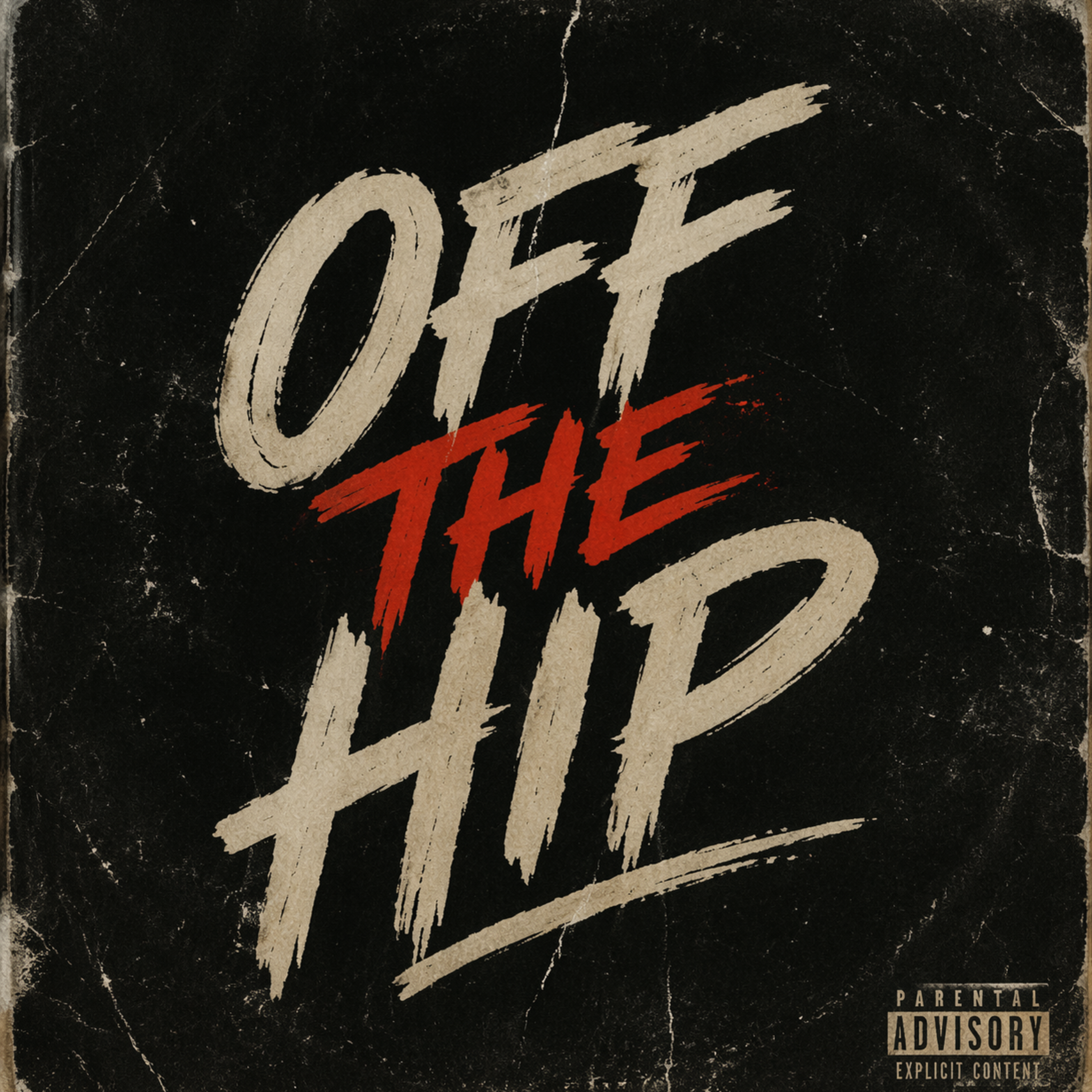 Off The Hip artwork