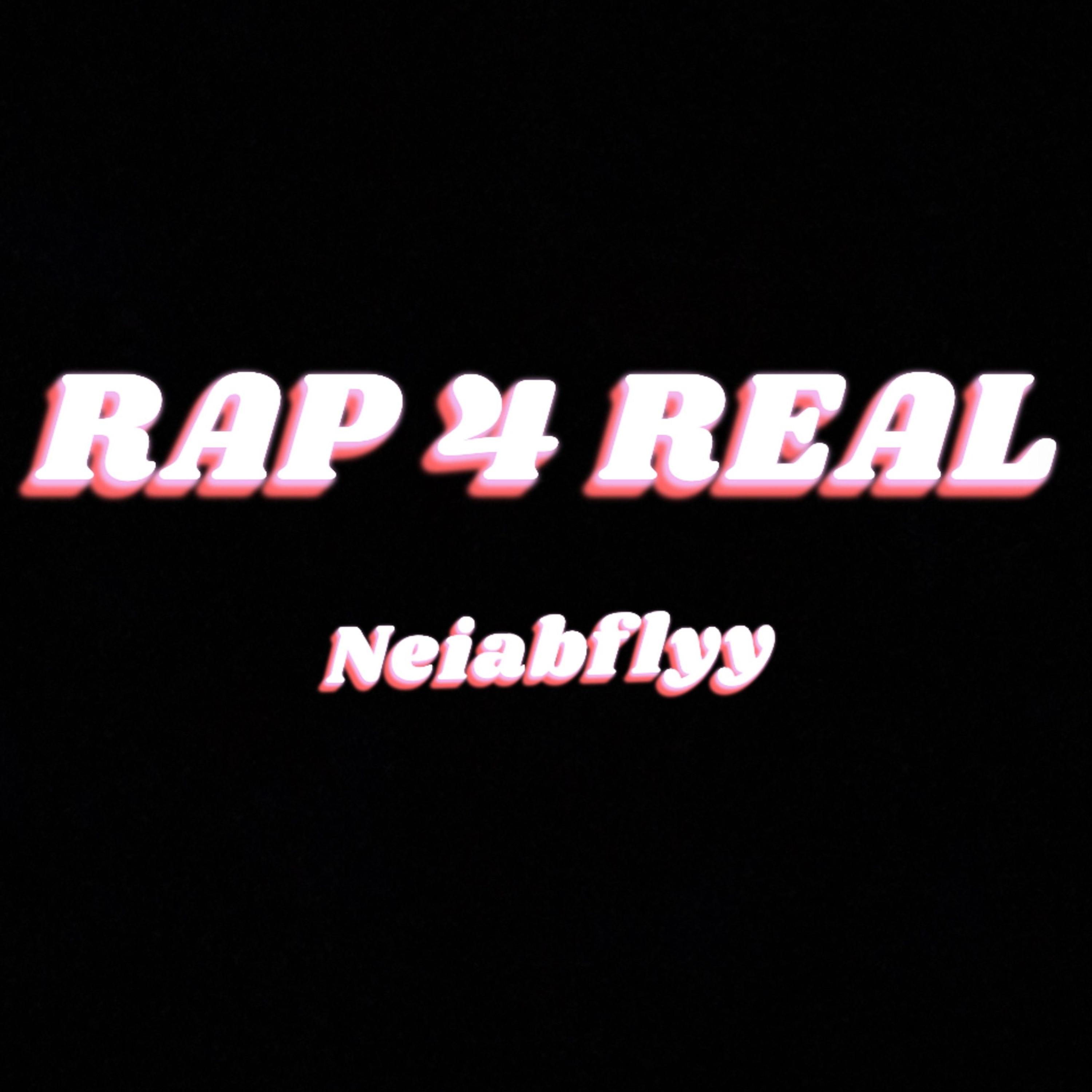 RAP 4 REAL artwork