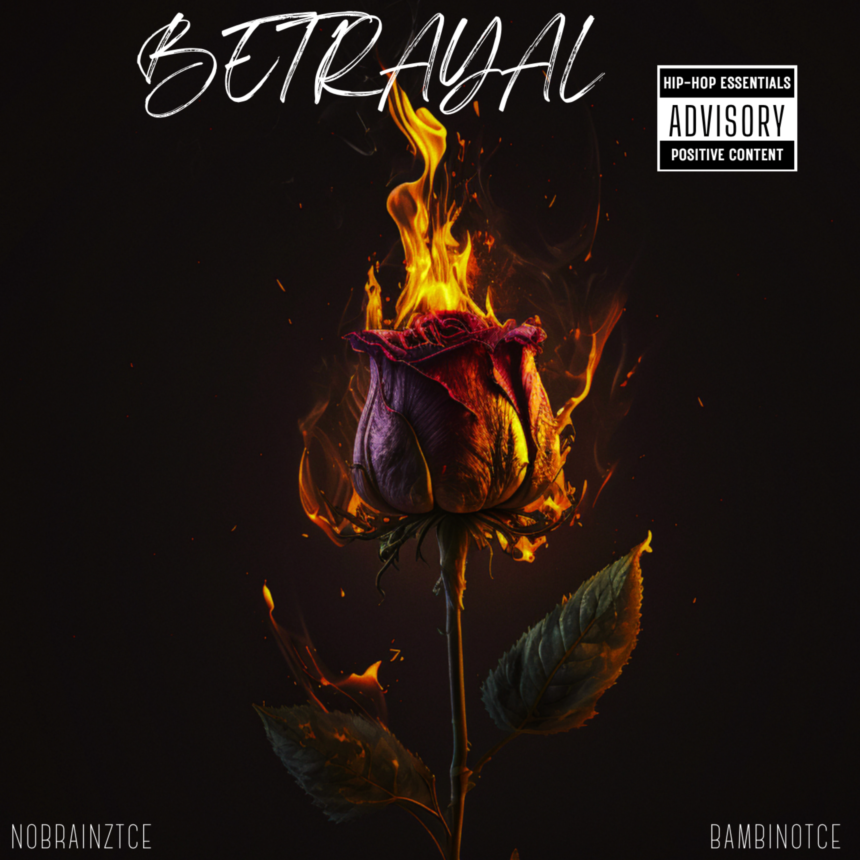 BETRAYAL artwork