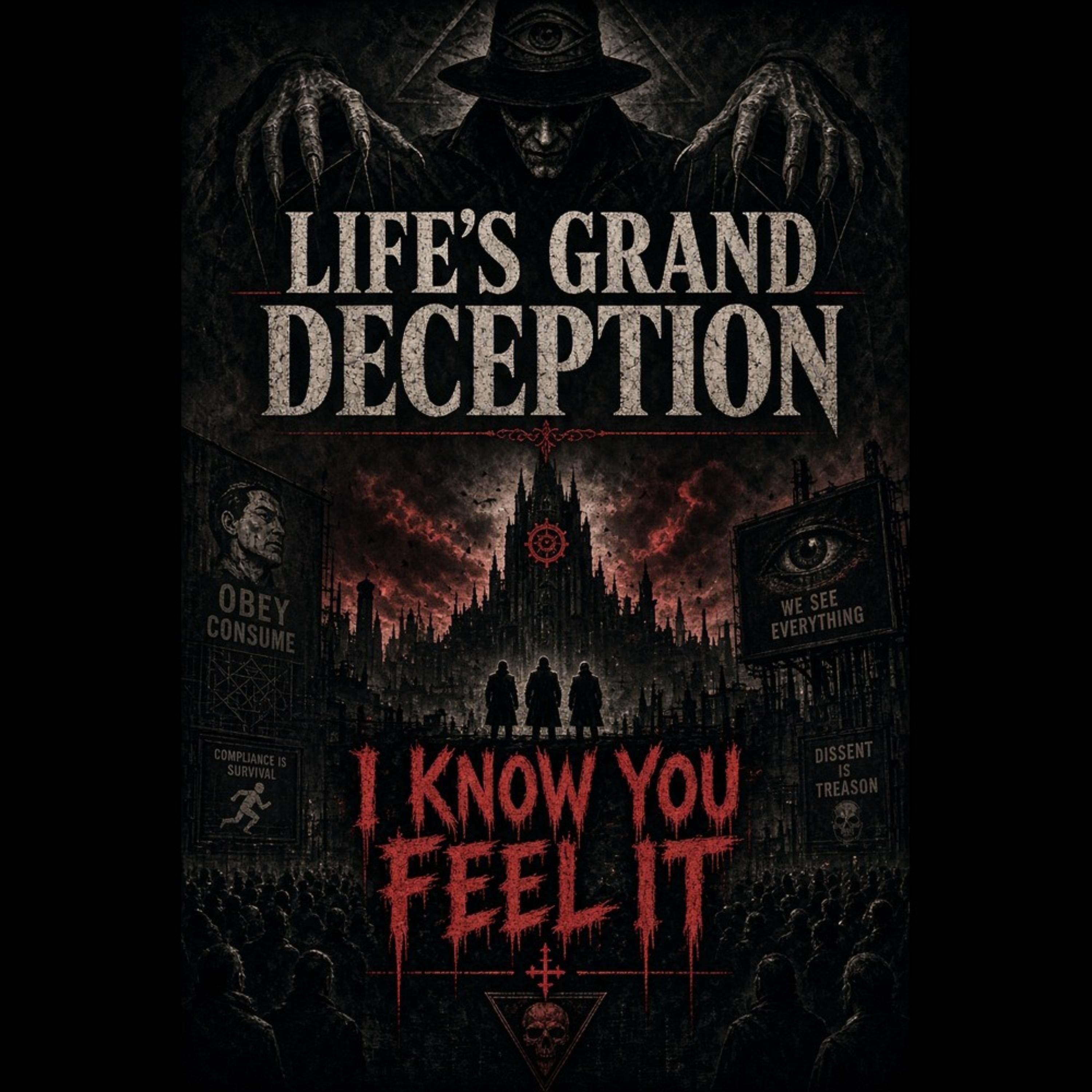 I Know You Feel It by Life's Grand Deception cover art