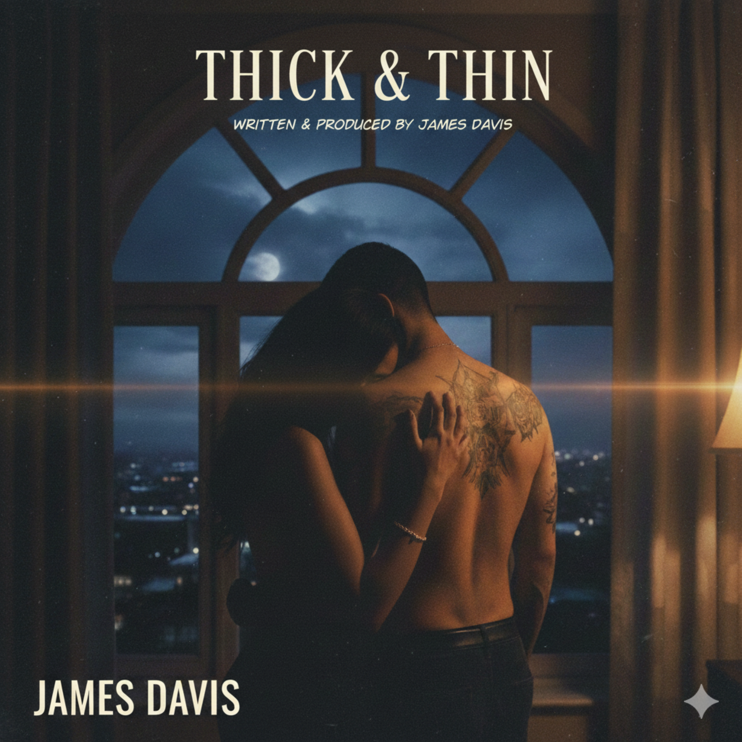 Thick & Thin artwork