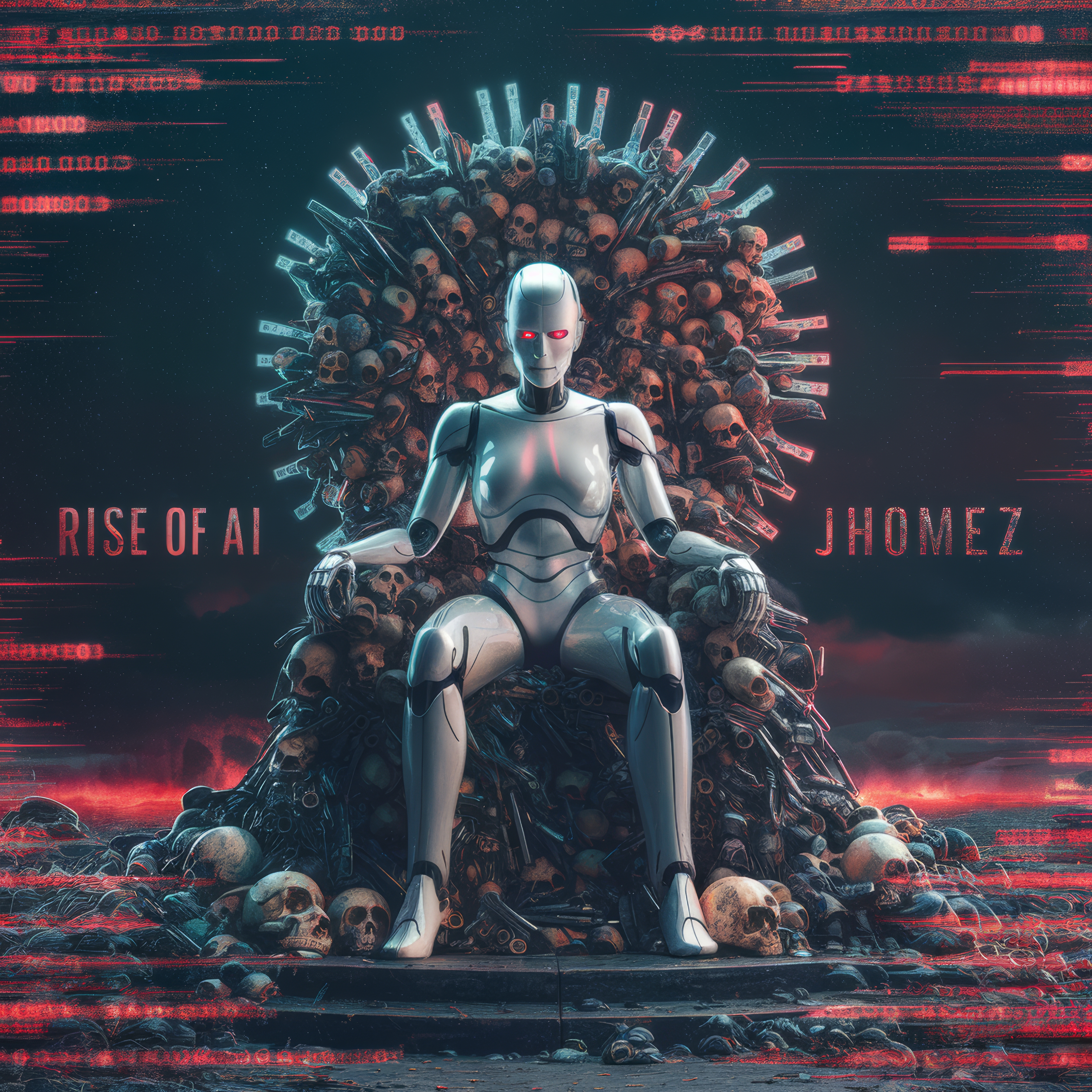 Rise Of AI (Remake) artwork