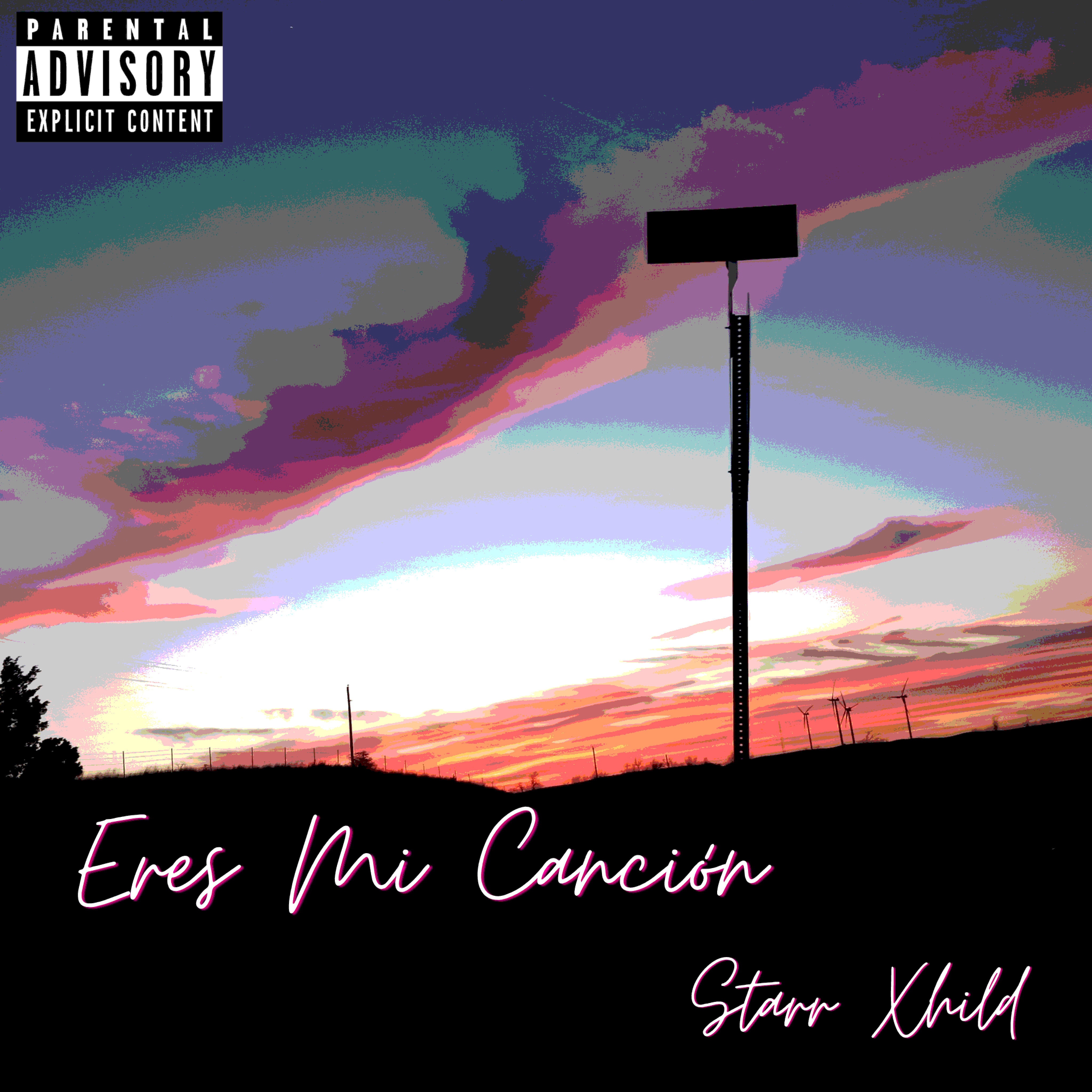 Eres Mi Canción artwork