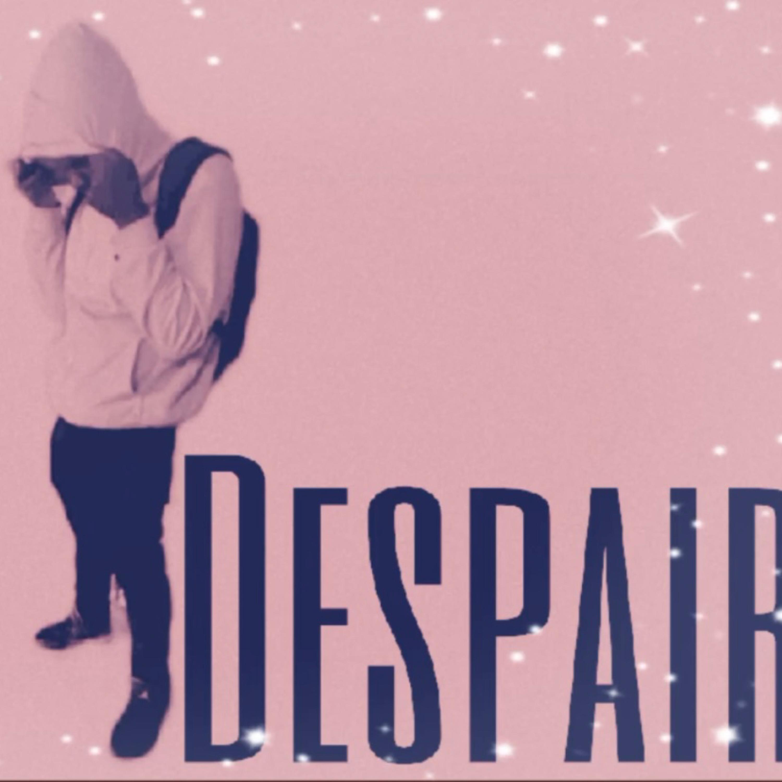 Despair artwork