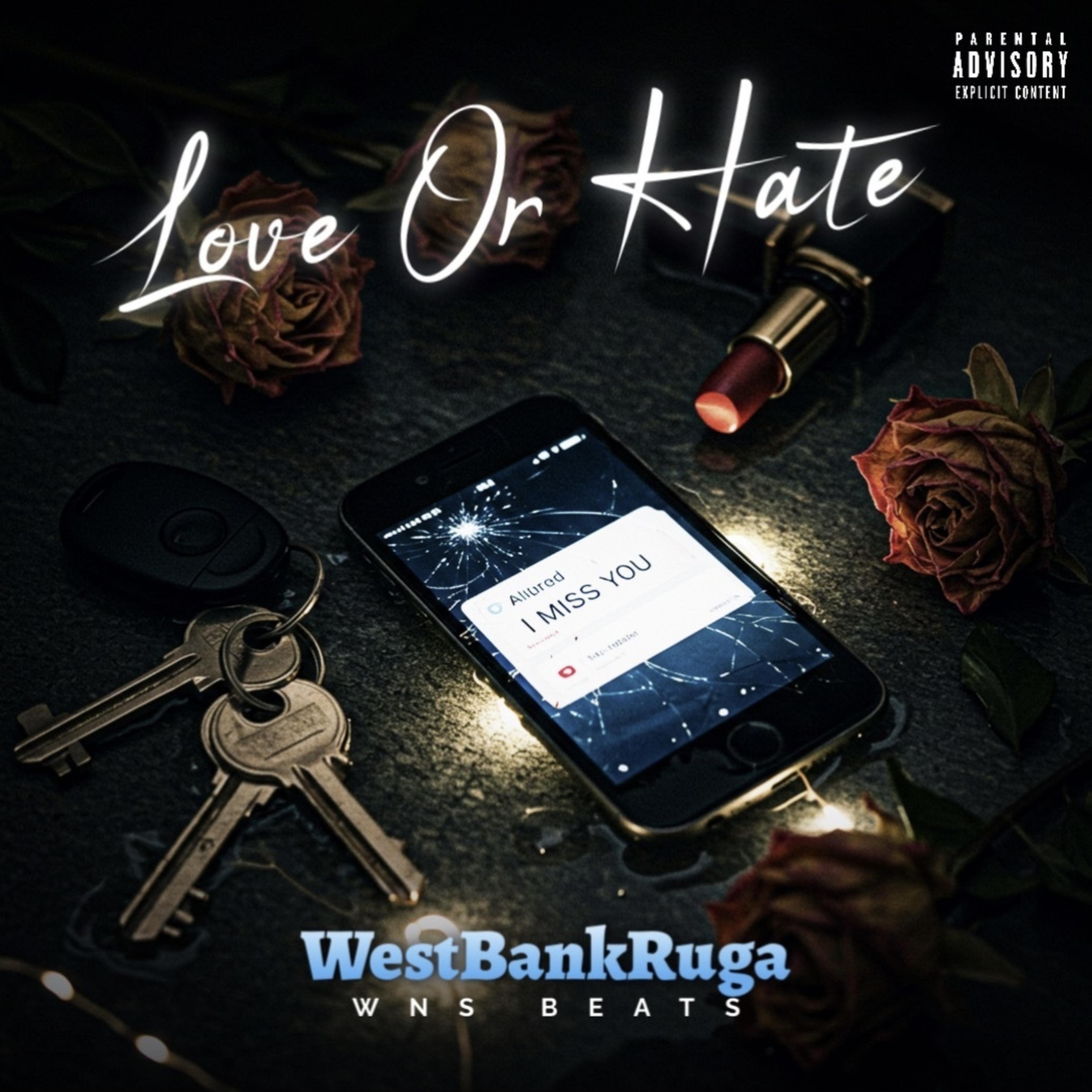 Love Or Hate artwork