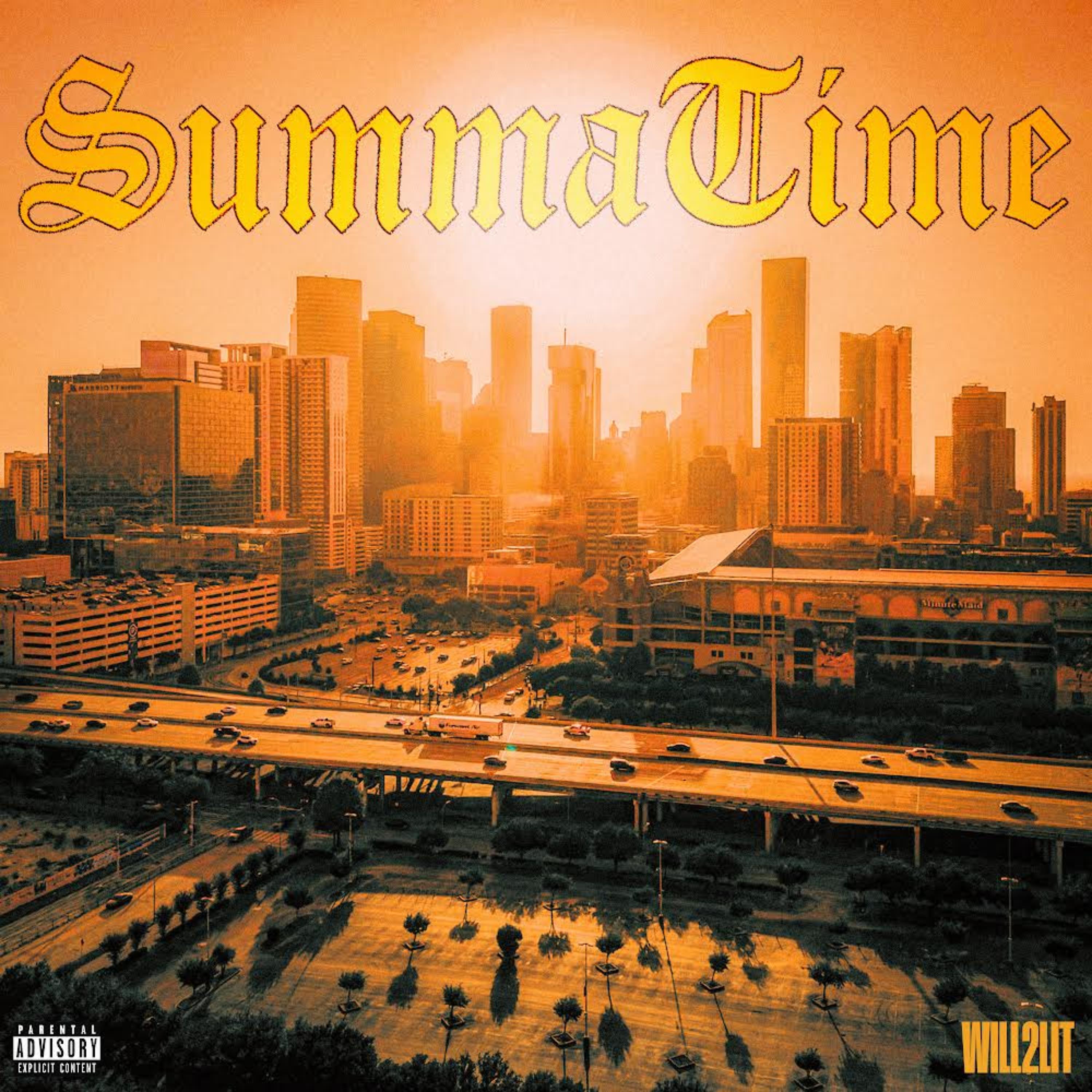 SummaTime artwork
