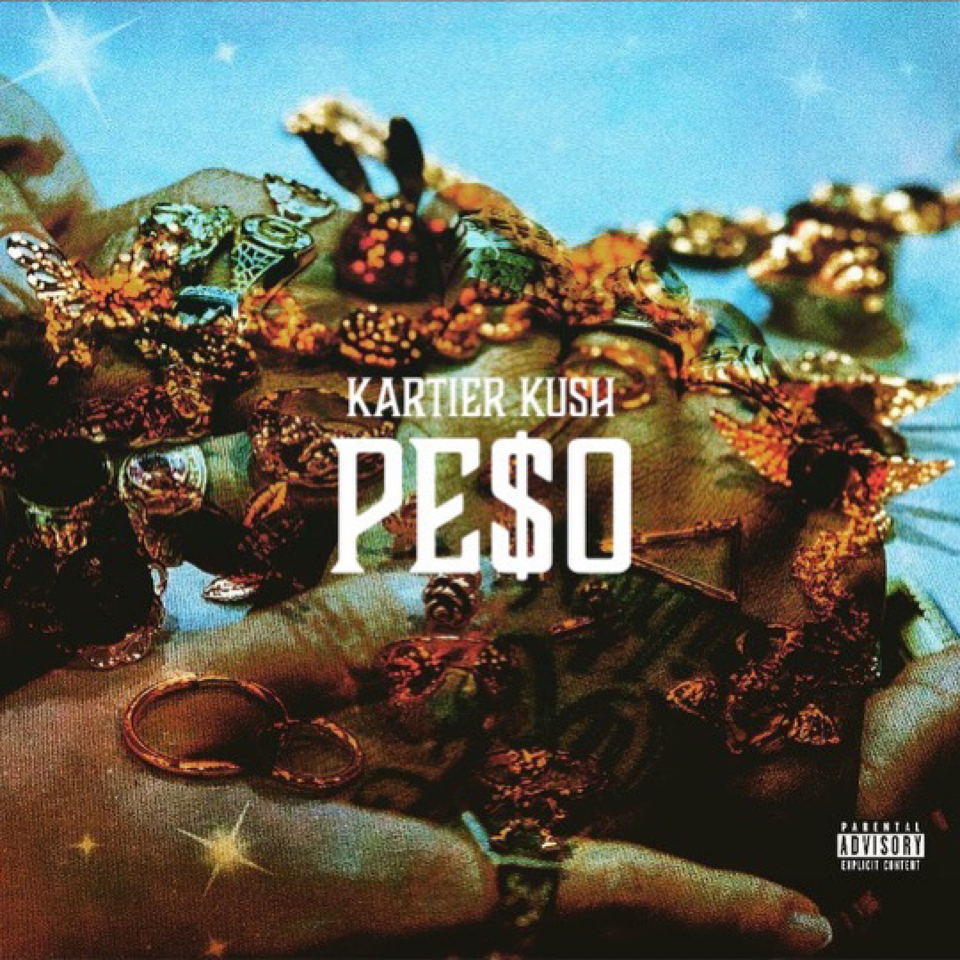 Peso artwork