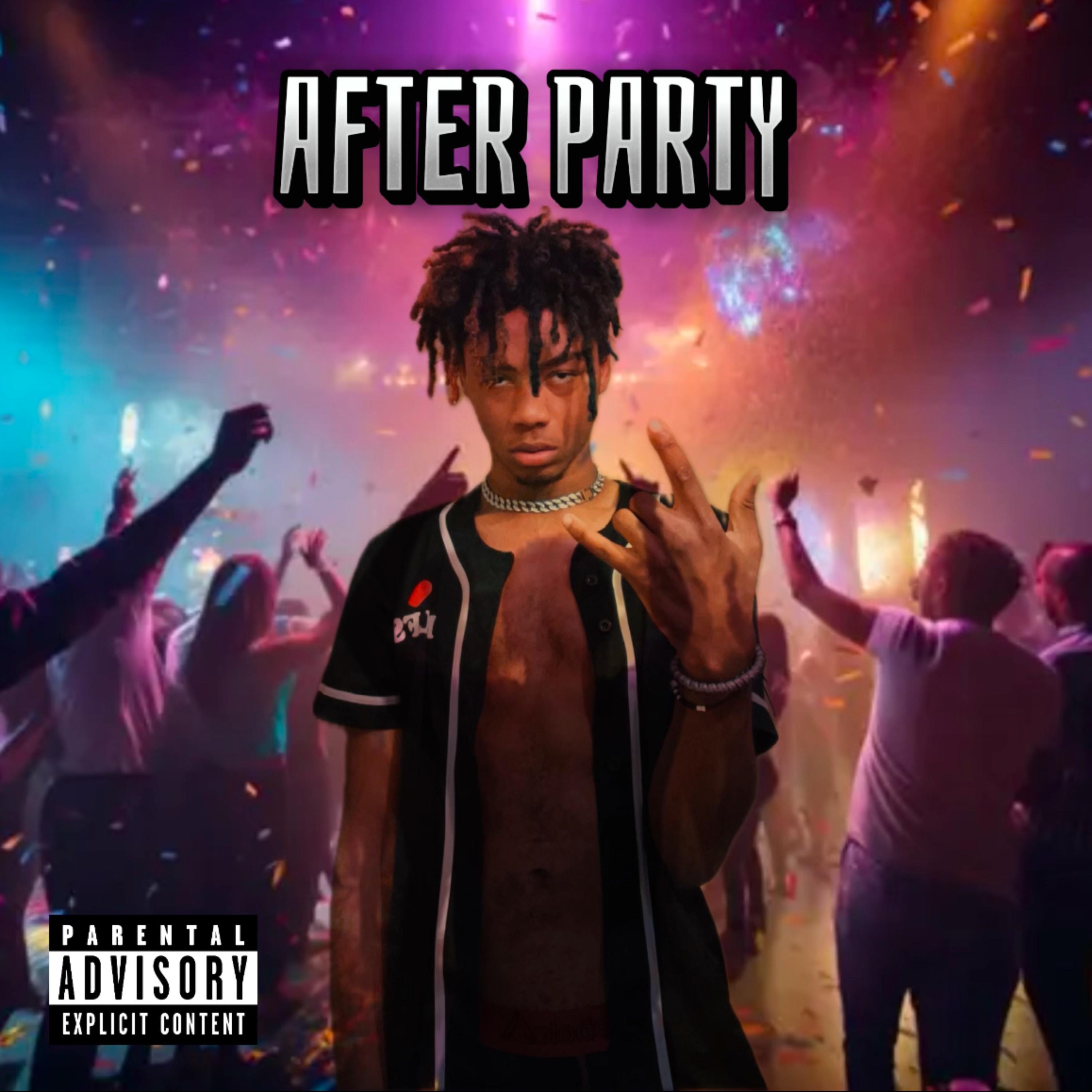 After Party artwork