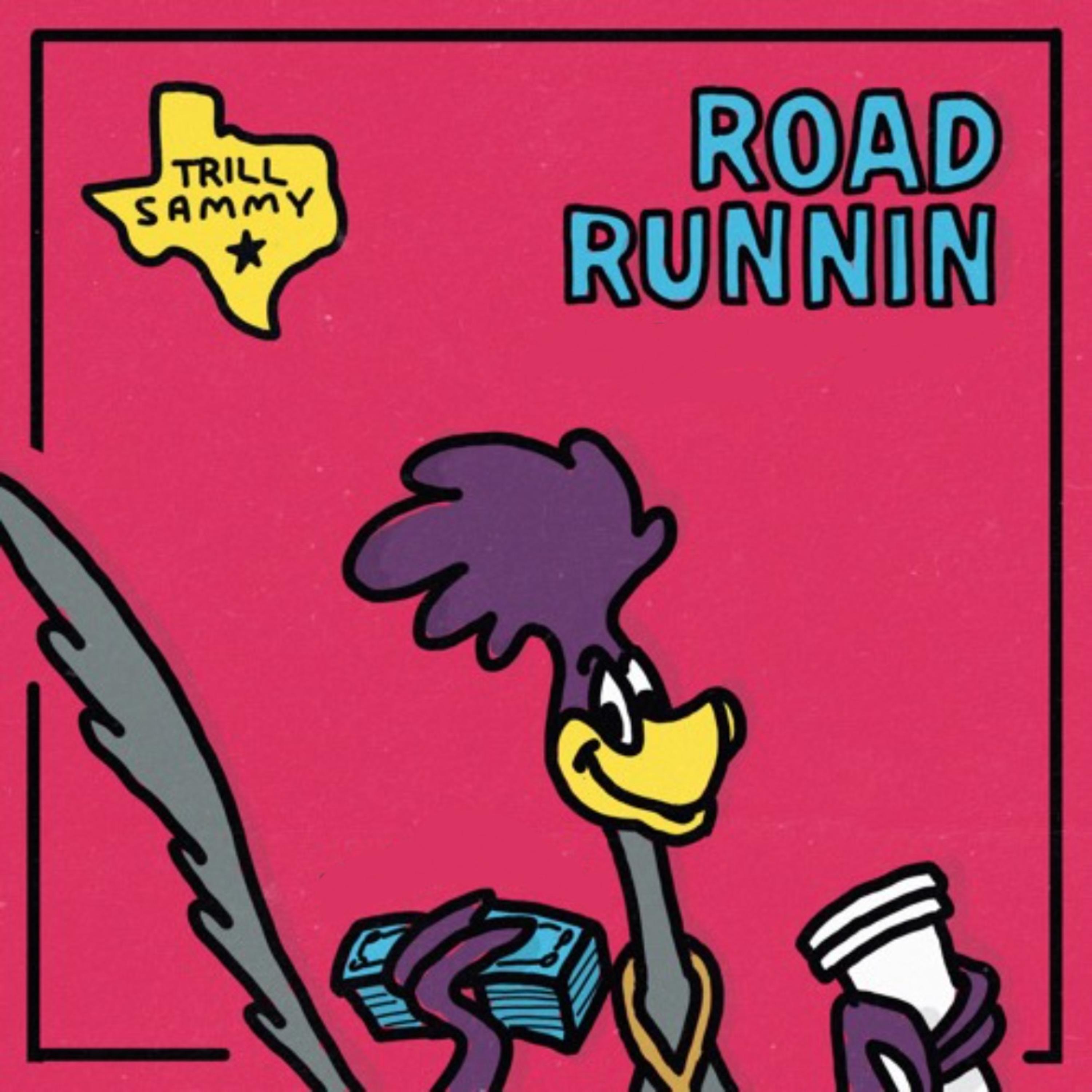 Road Runnin artwork