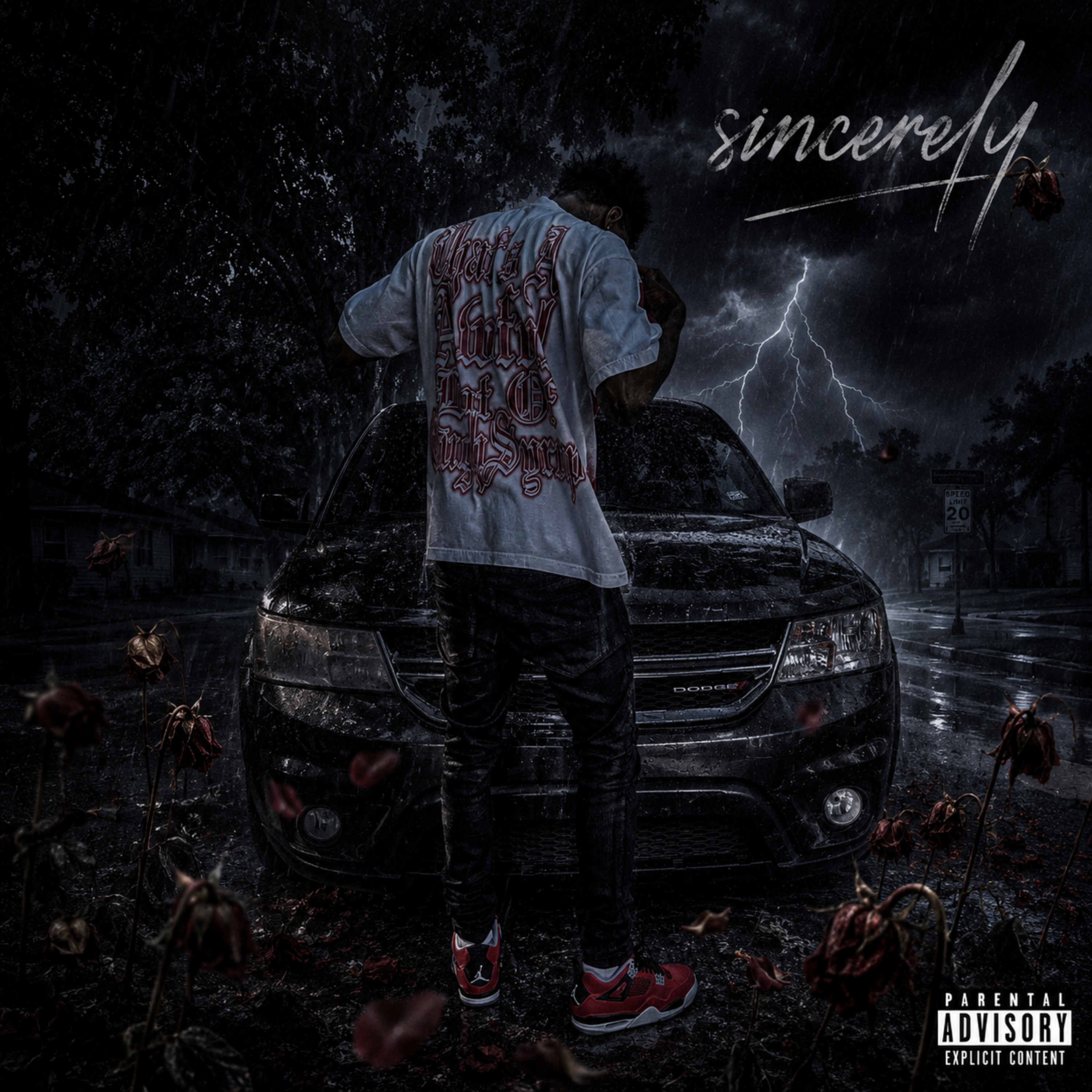 sincerely by Jrb1tch cover art