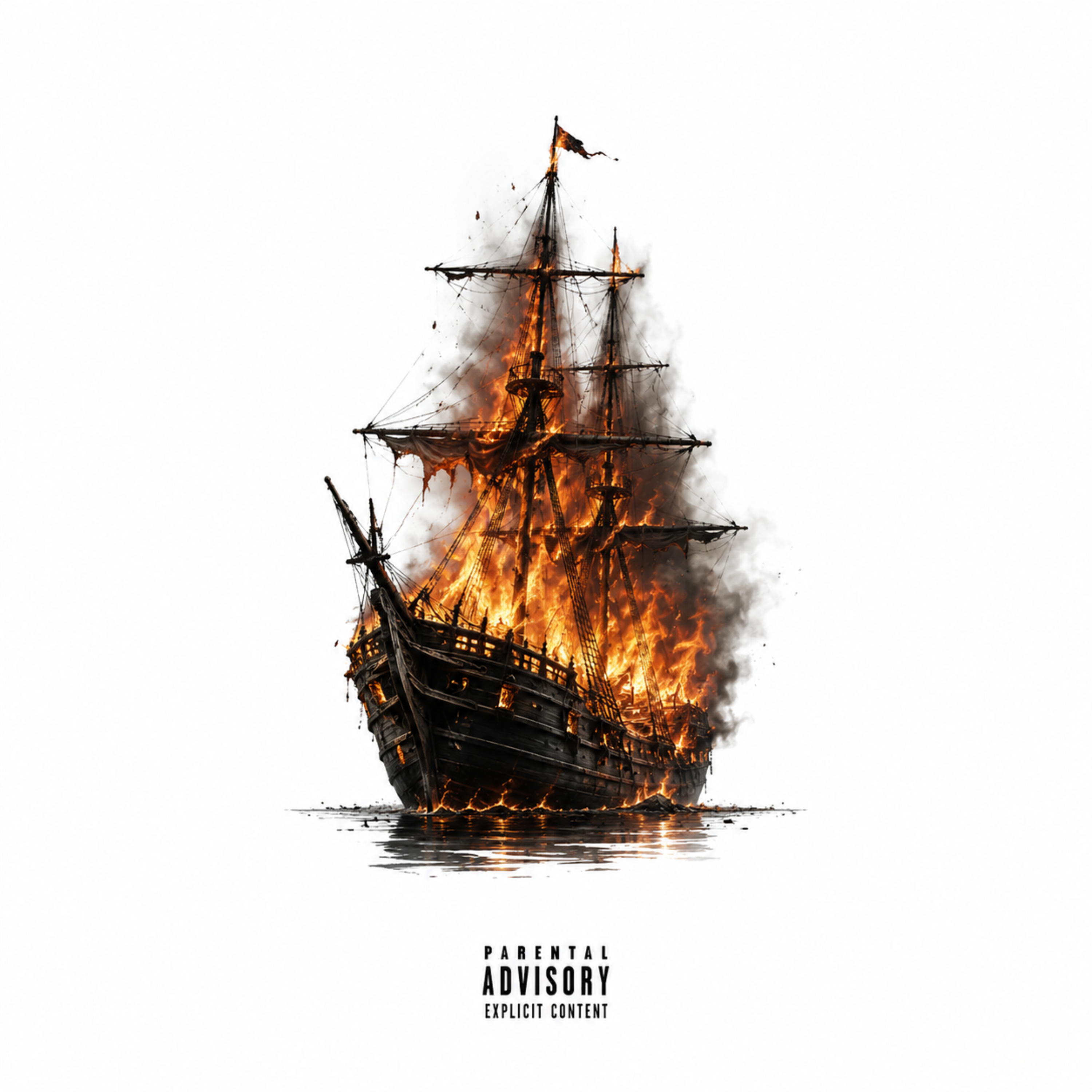 Overly Focused by Blako.Fr cover art