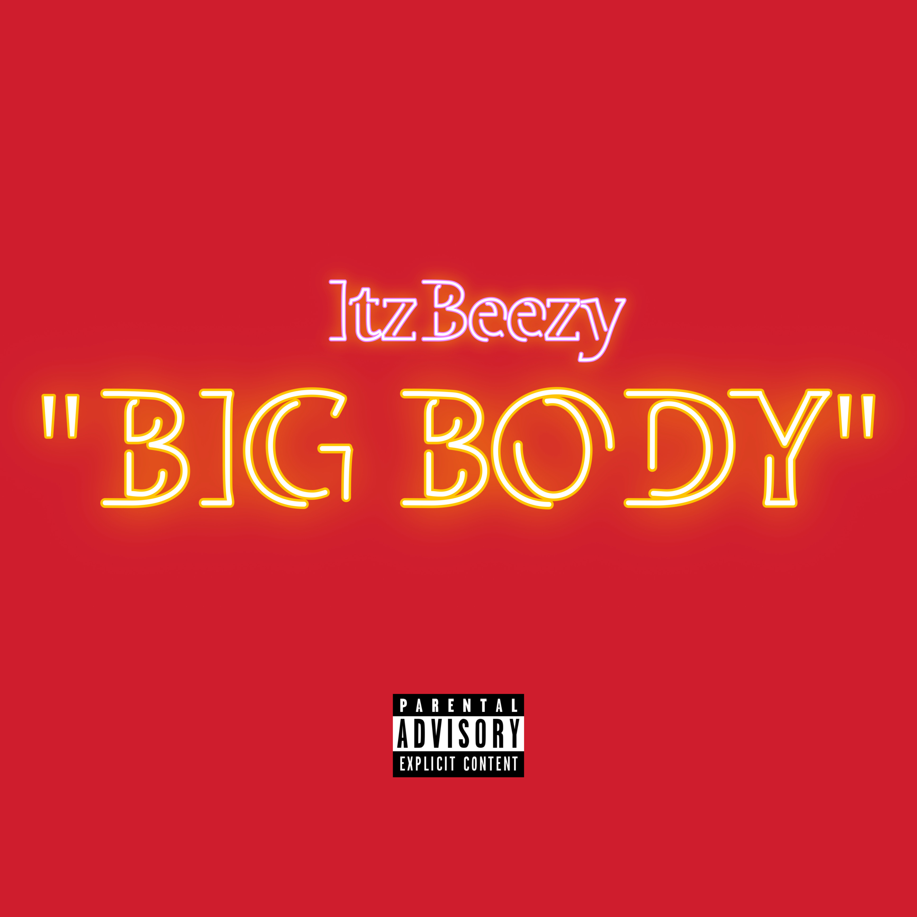 BIG BODY artwork