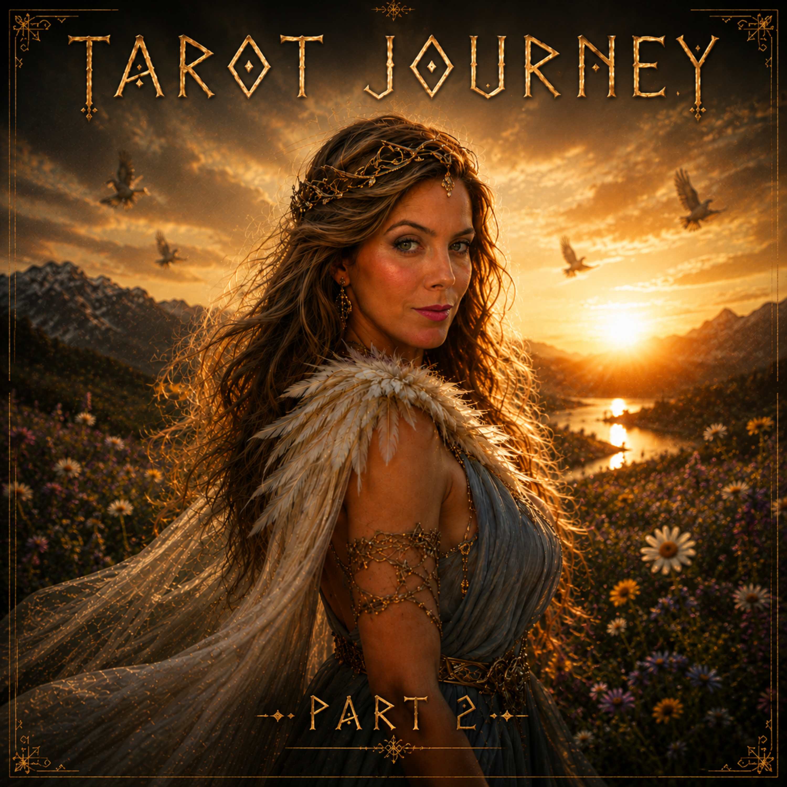 Tarot Journey - Part 2 by Ayna Reign cover art