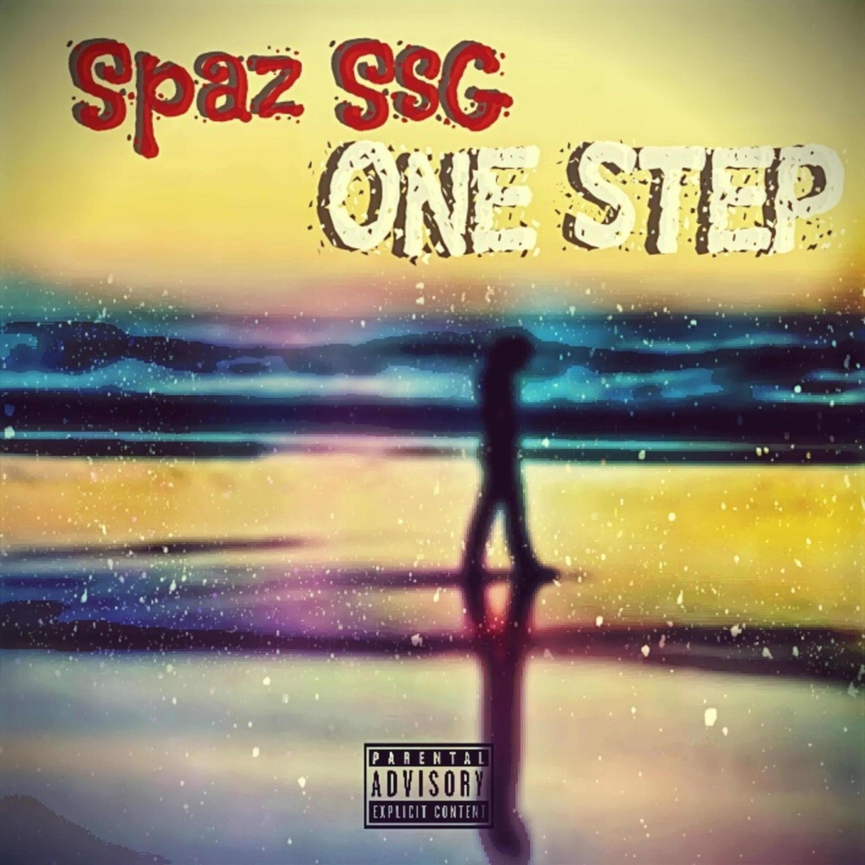 One Step artwork