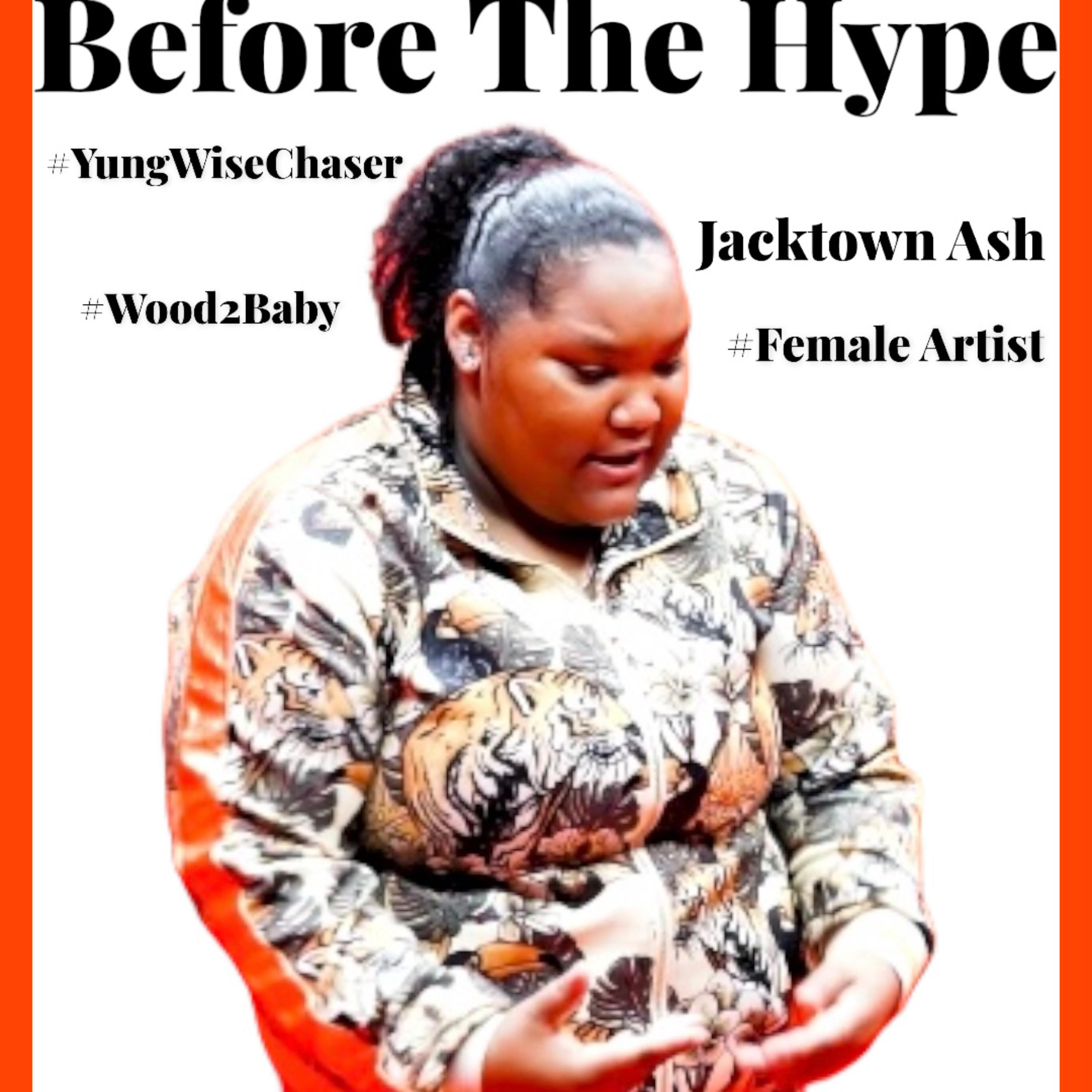 Before The Hype artwork