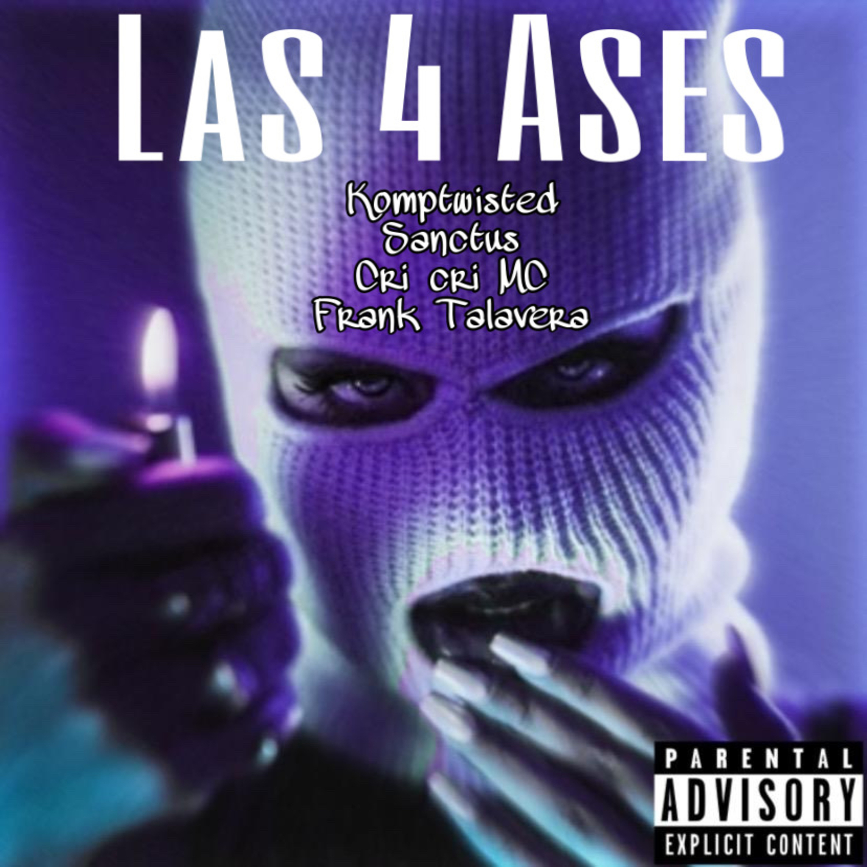 Las 4 Ases artwork