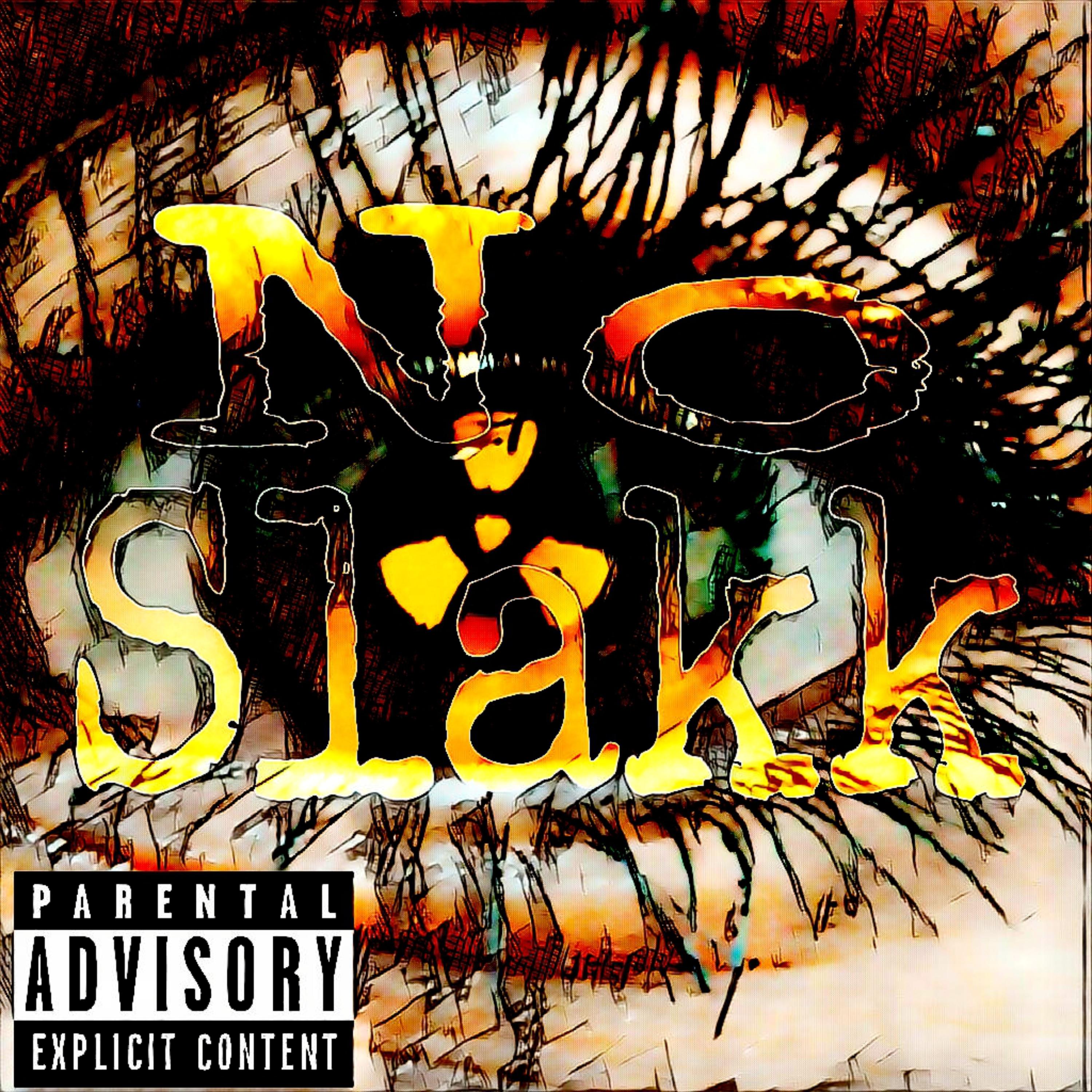 No Slakk artwork