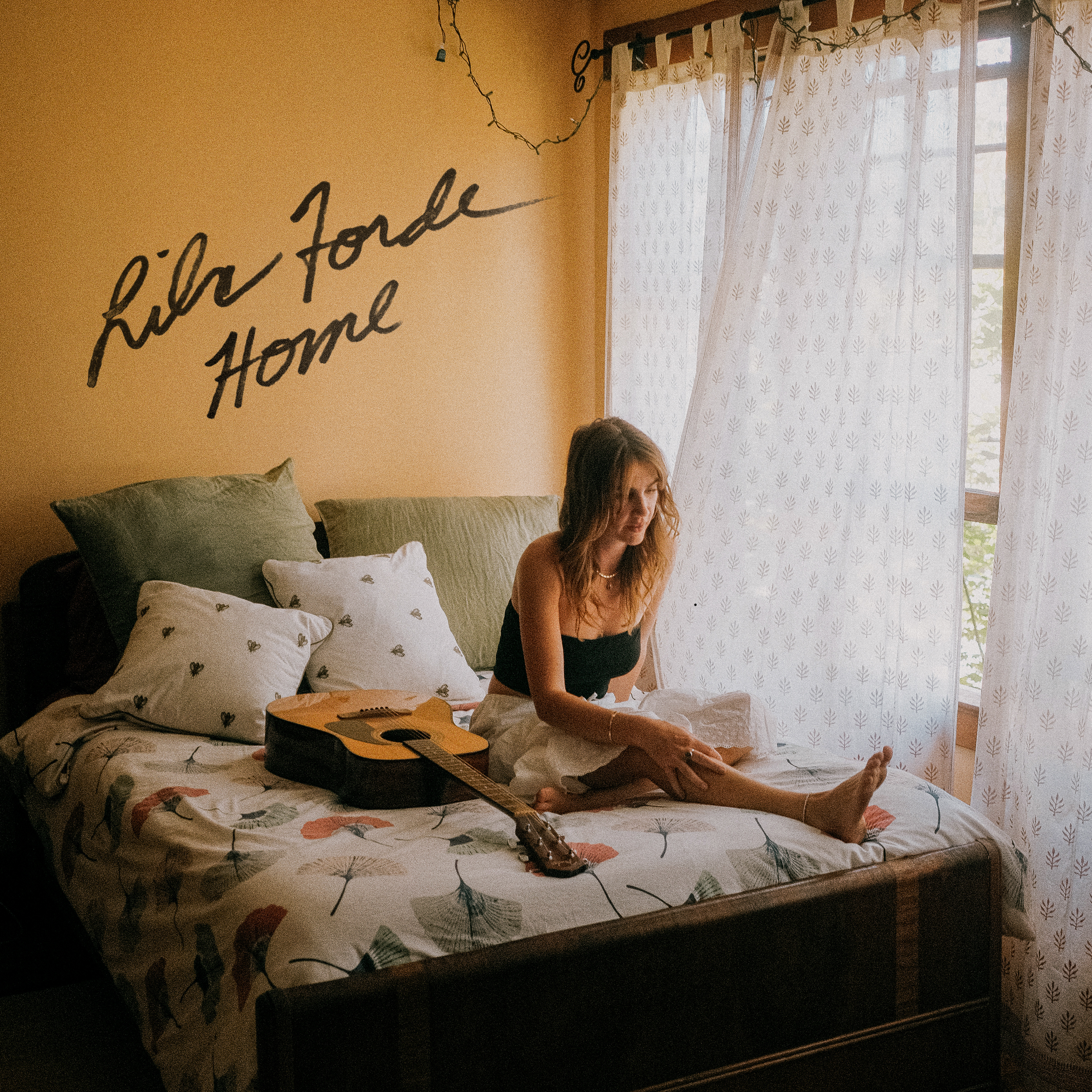 Home by Lila Forde cover art