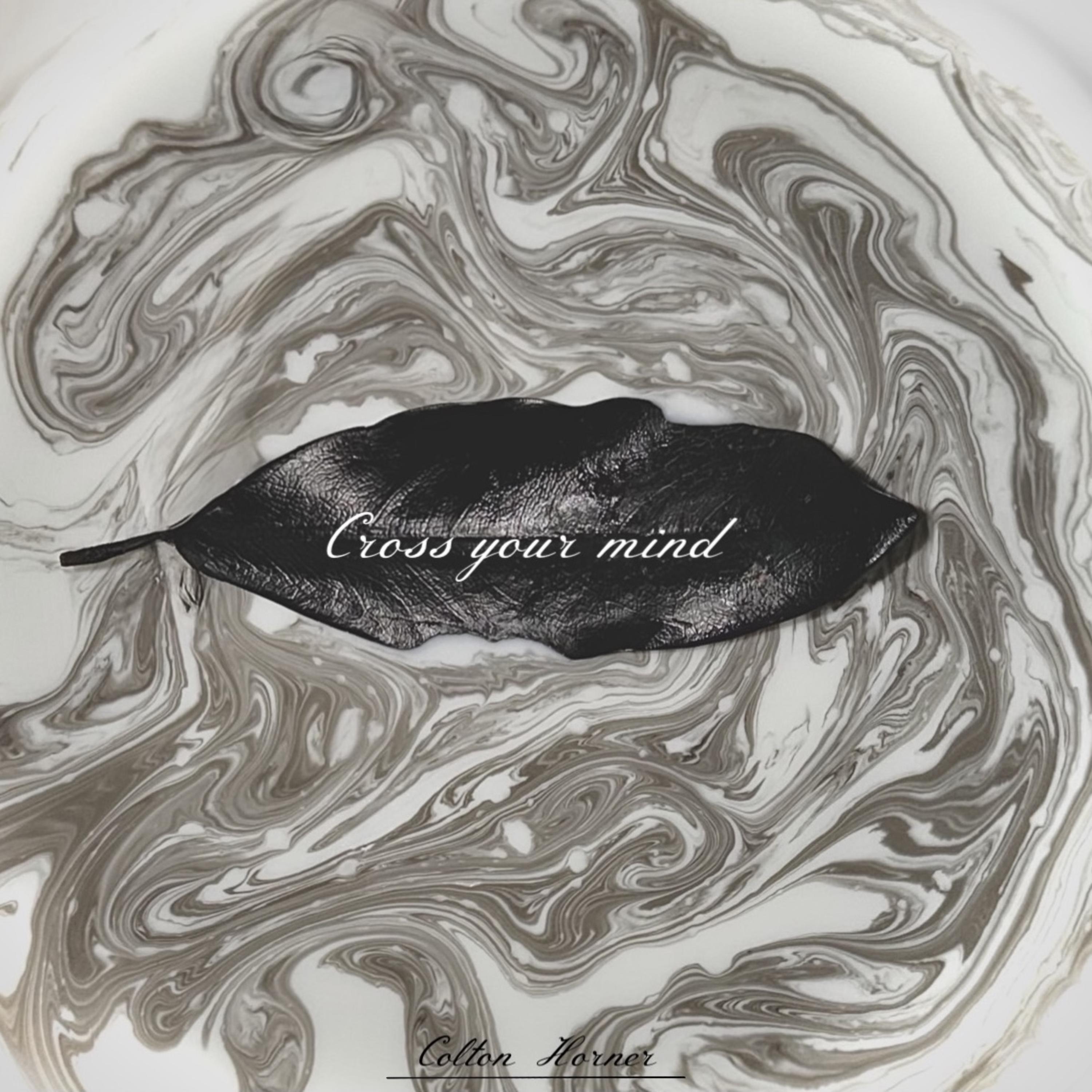 Cross Your Mind by Colton Horner cover art