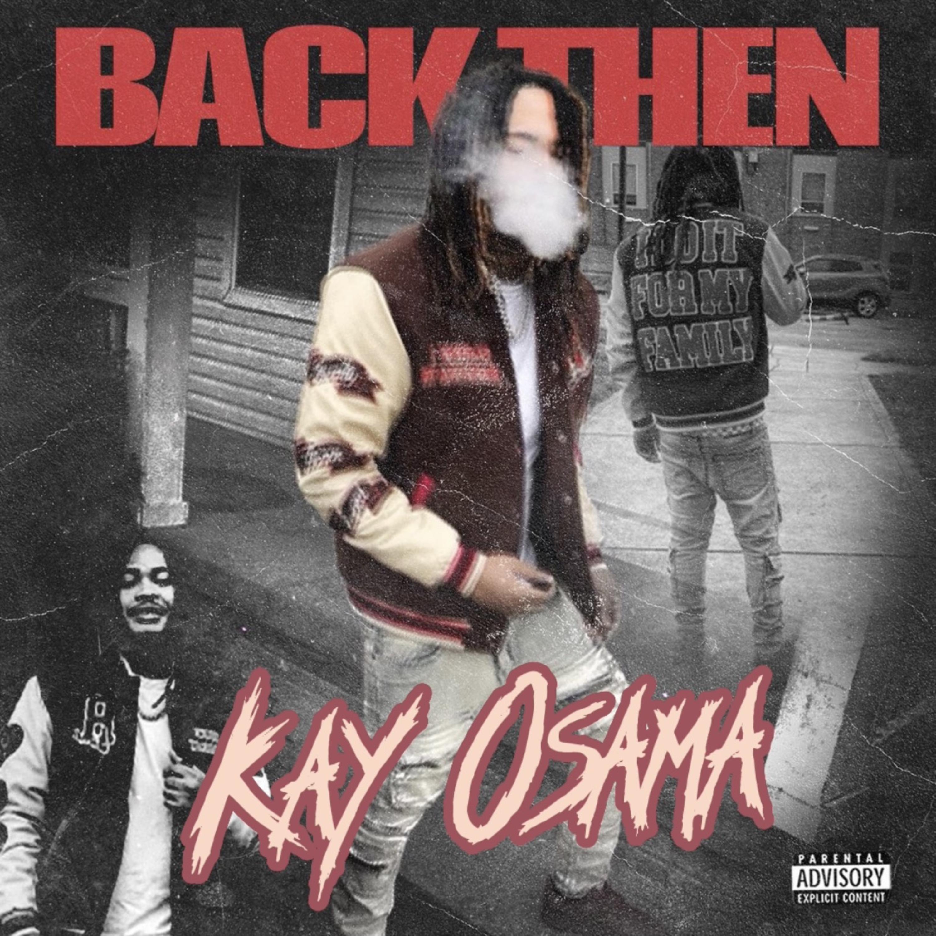 Back Then artwork