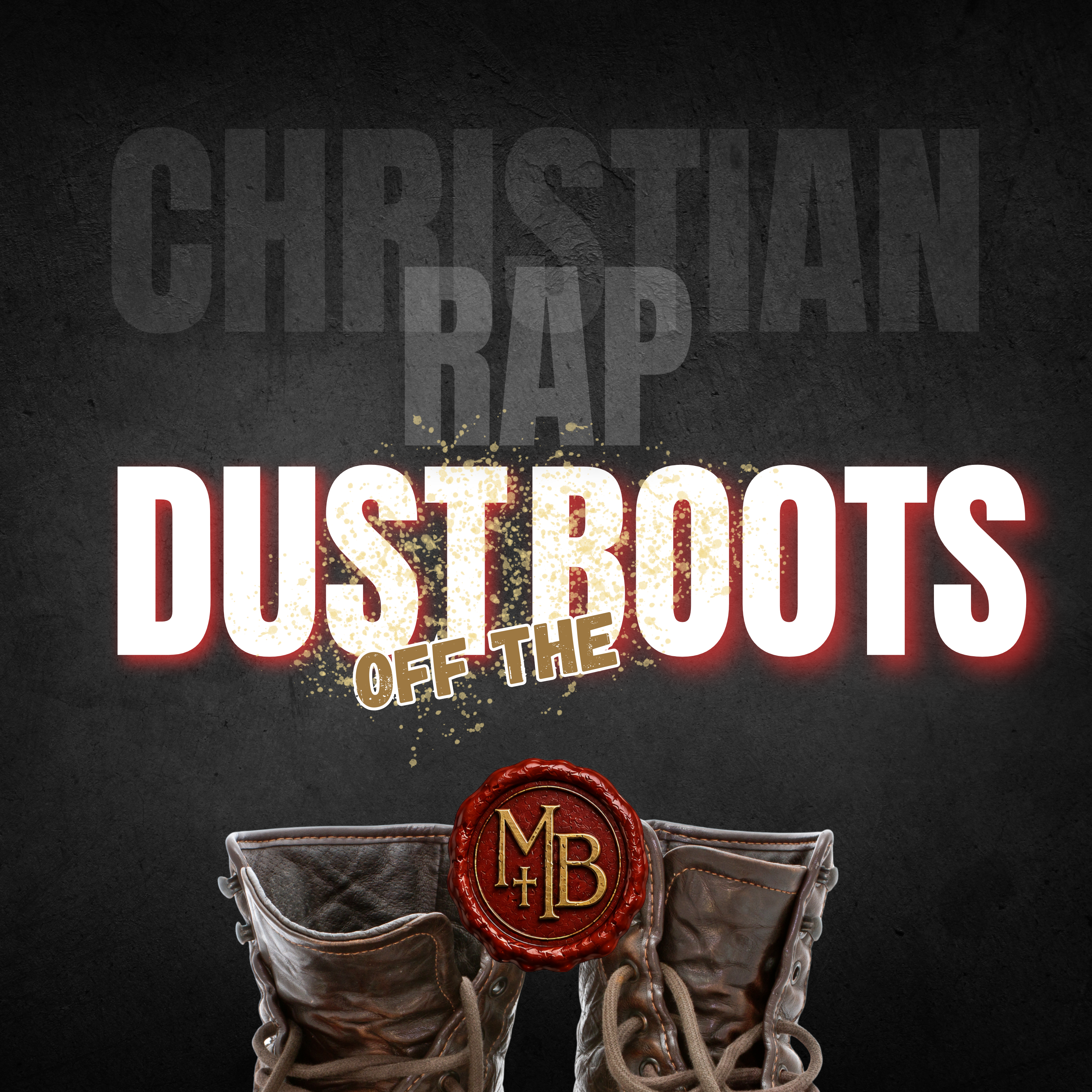 Dust Off the Boots by Malachi Ben-David cover art