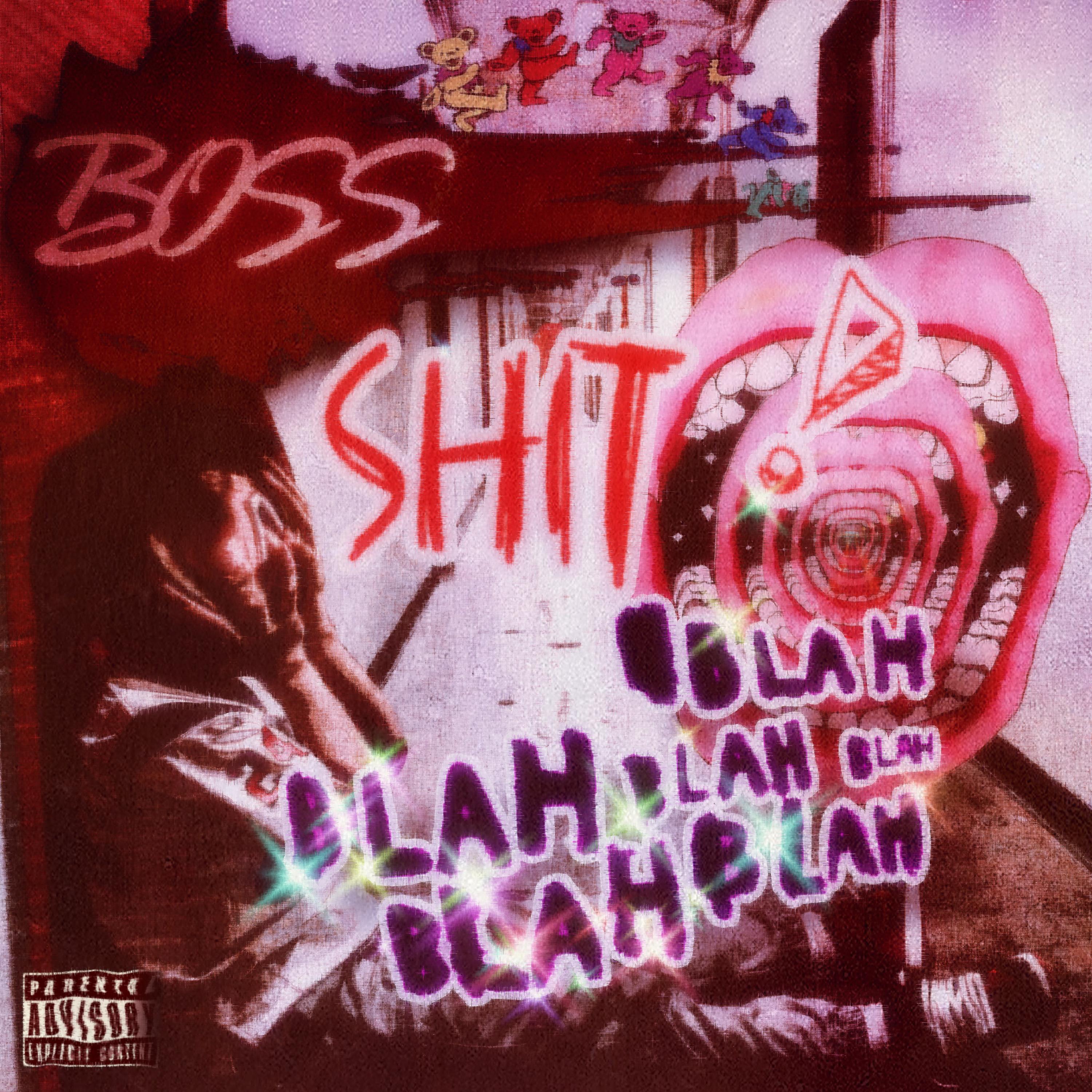 Boss Shit artwork