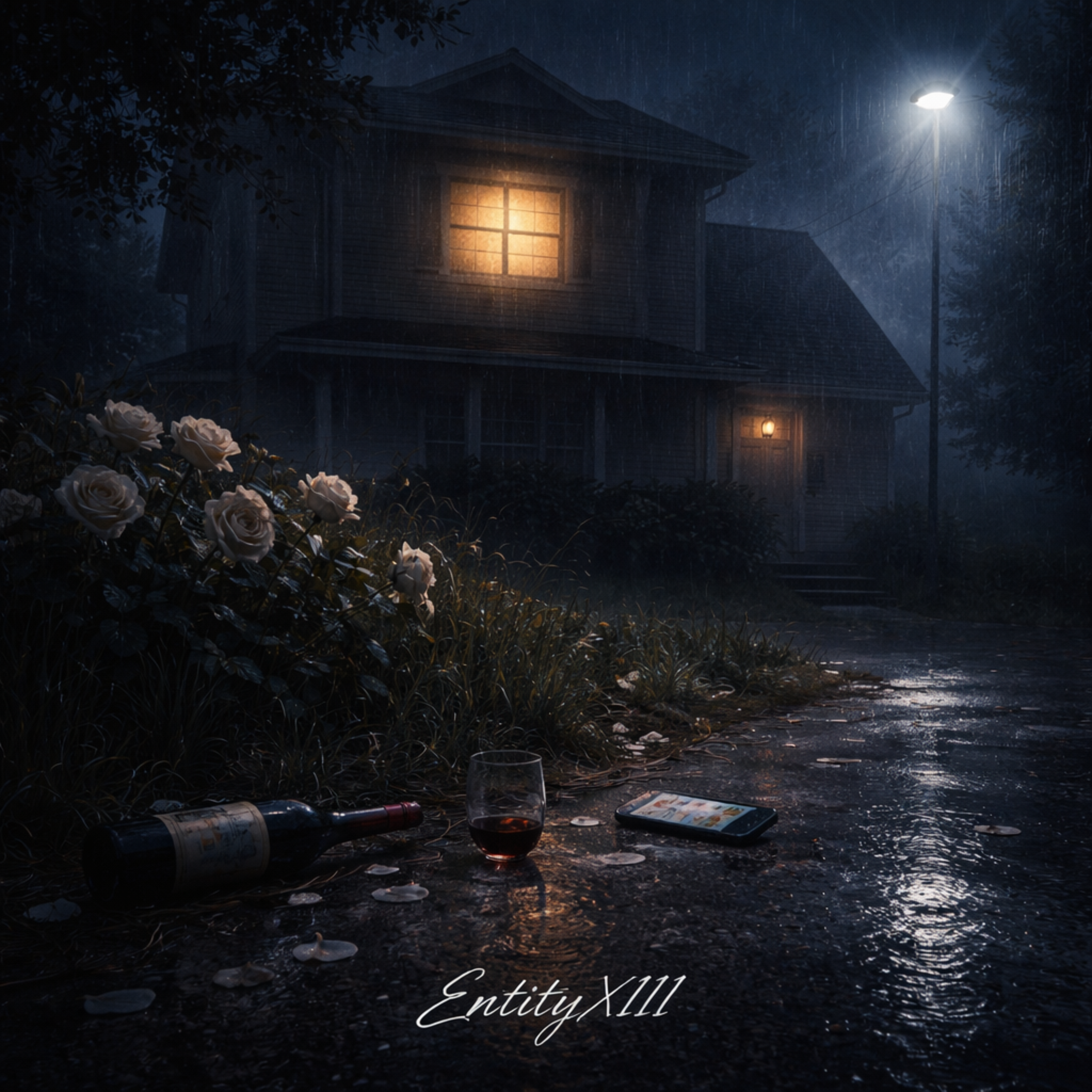 I’ll Forever Be On Your Side artwork