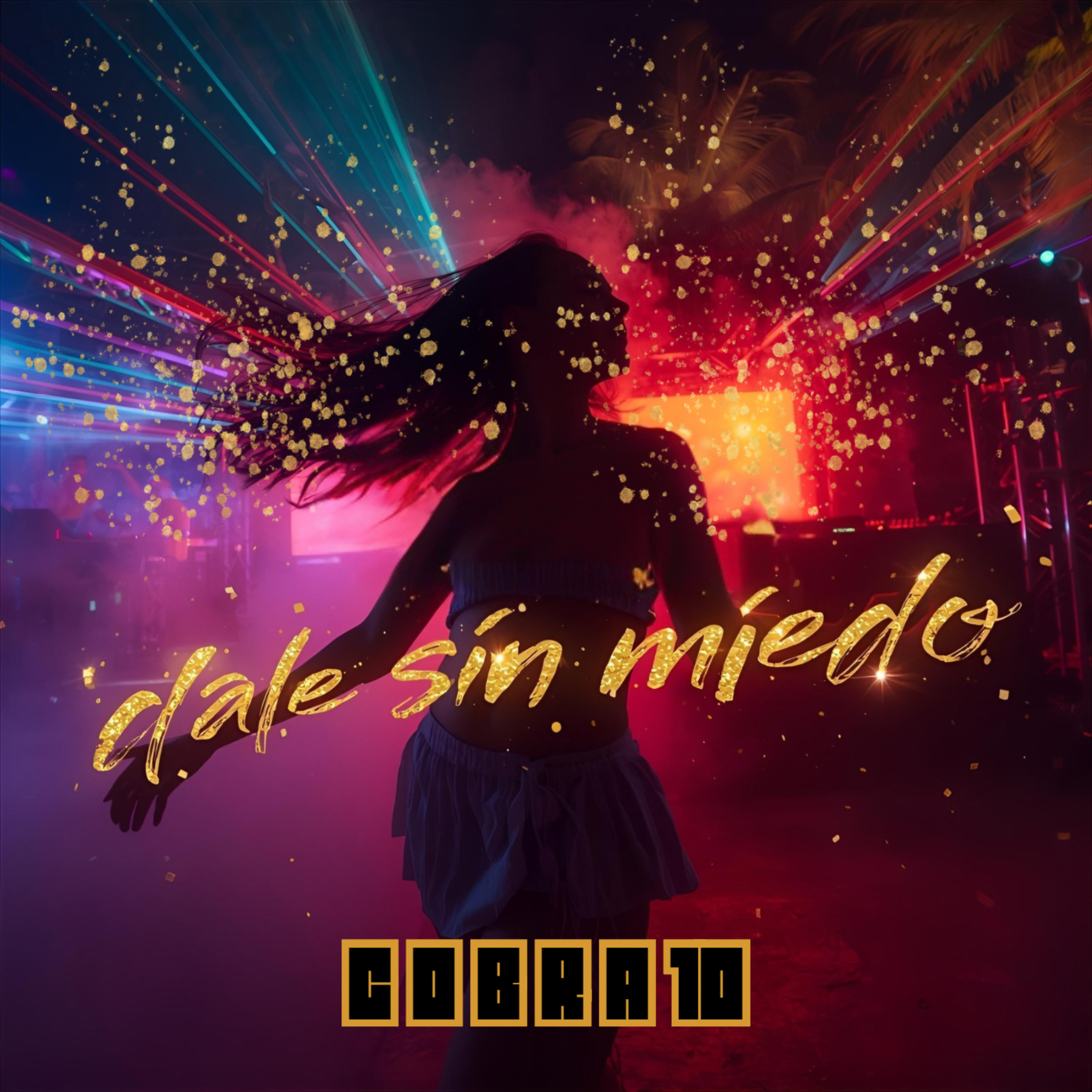 Dale Sin Miedo artwork