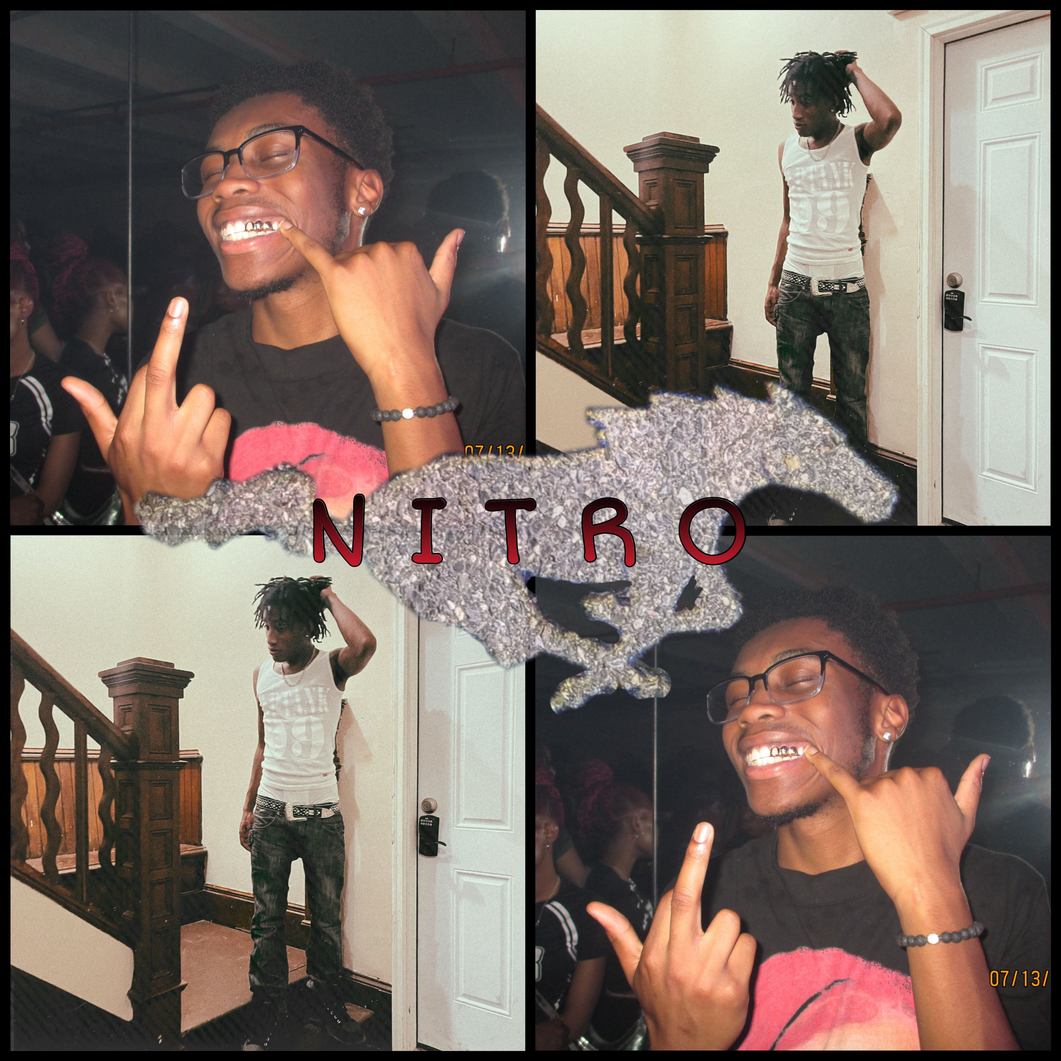 Nitro artwork