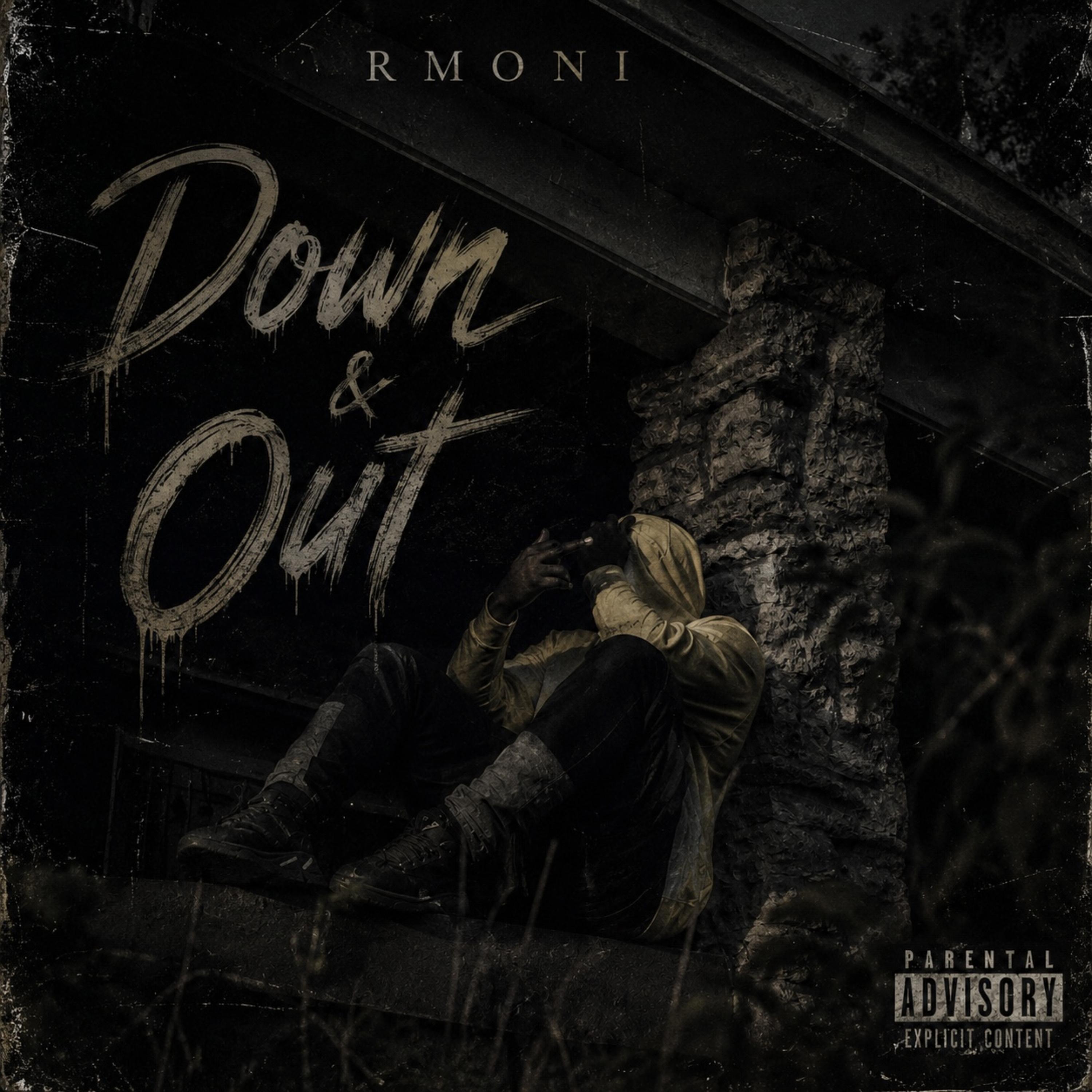 Down & Out by RMONI cover art