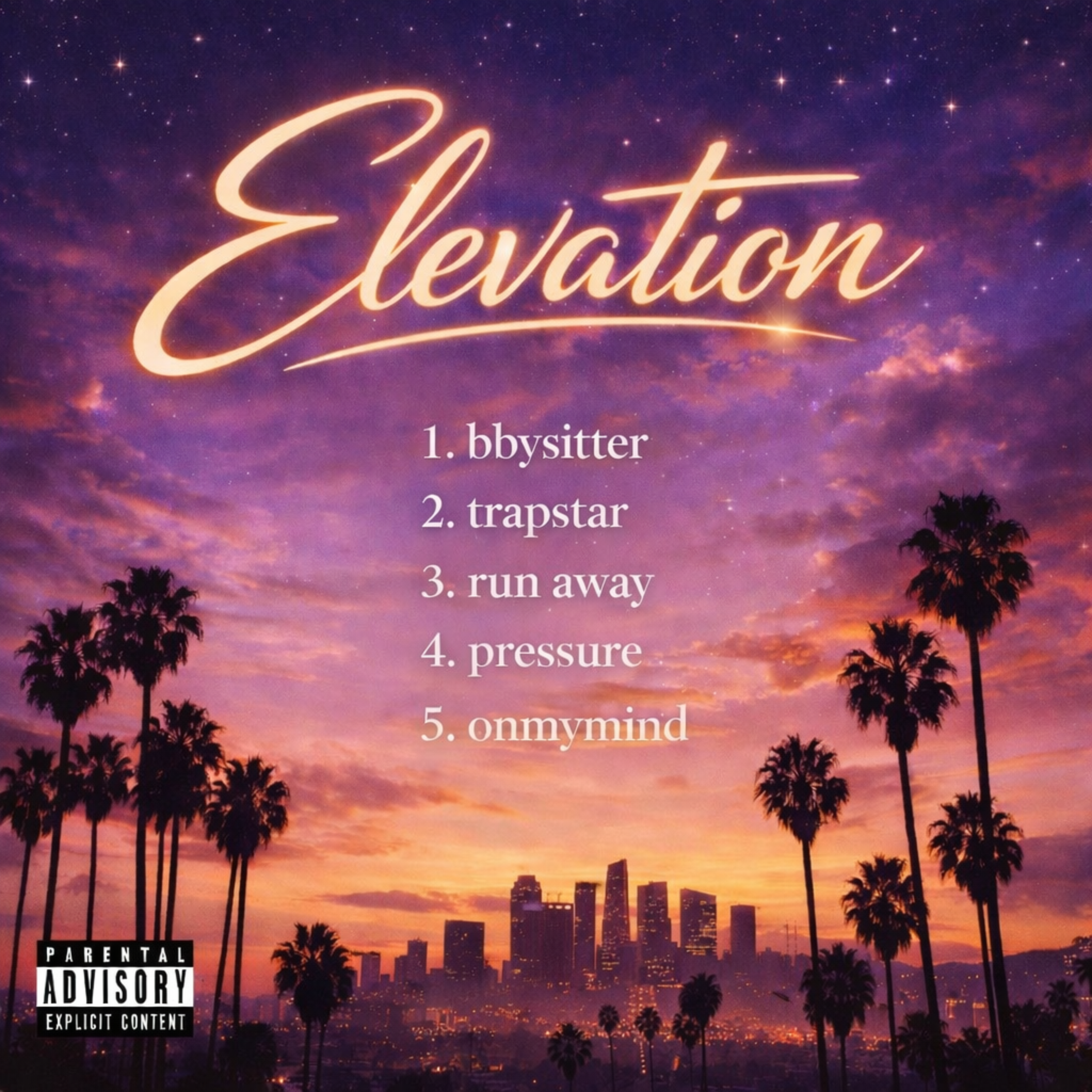 Elevation artwork
