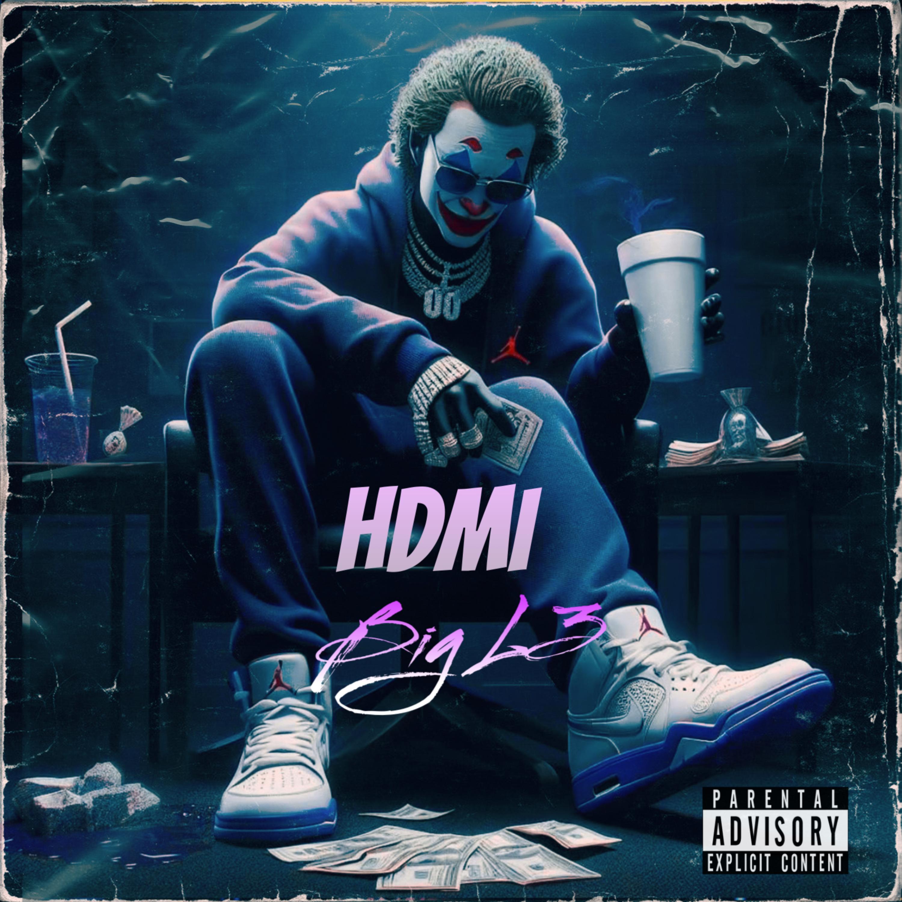 HDMI¡! artwork