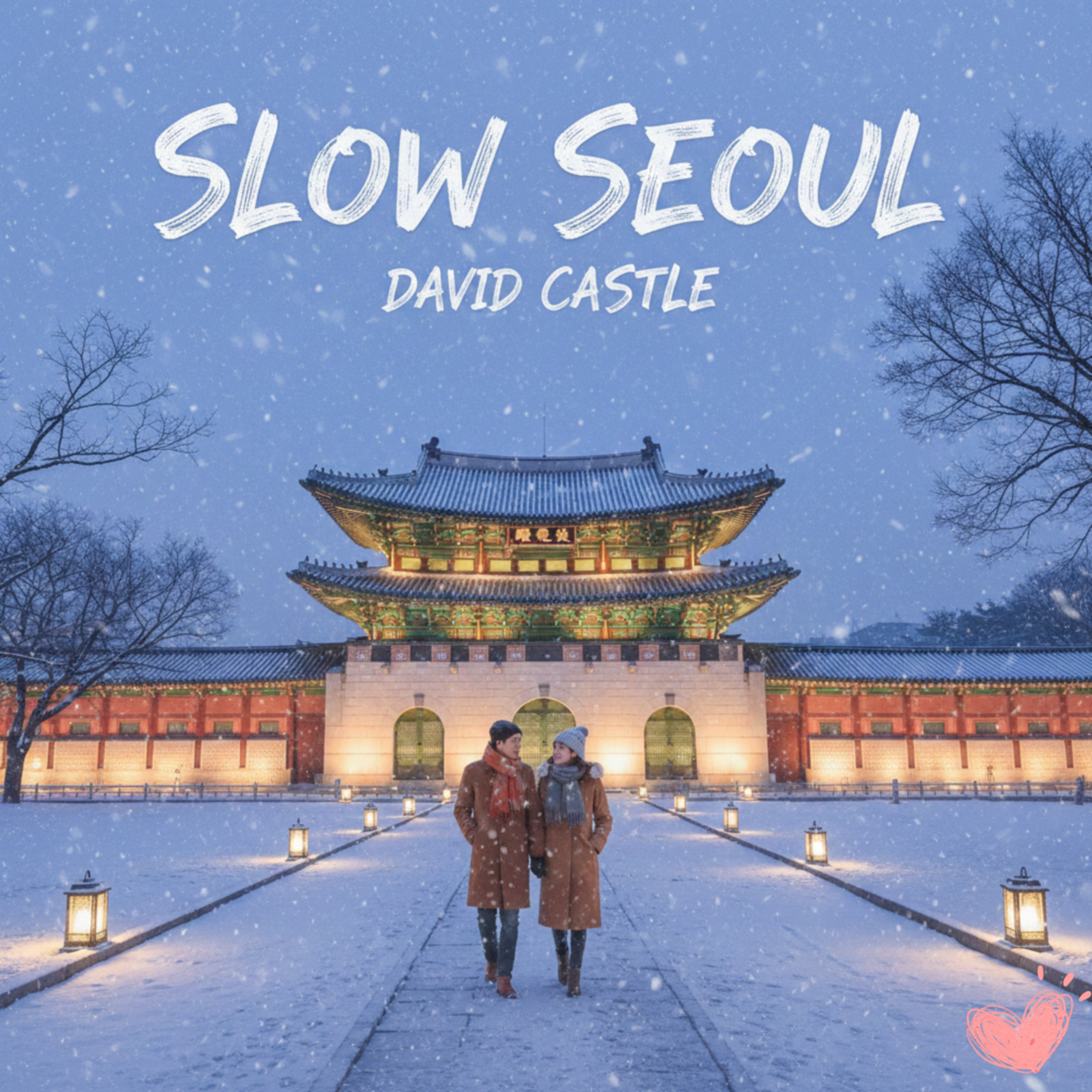 SLOW SEOUL artwork