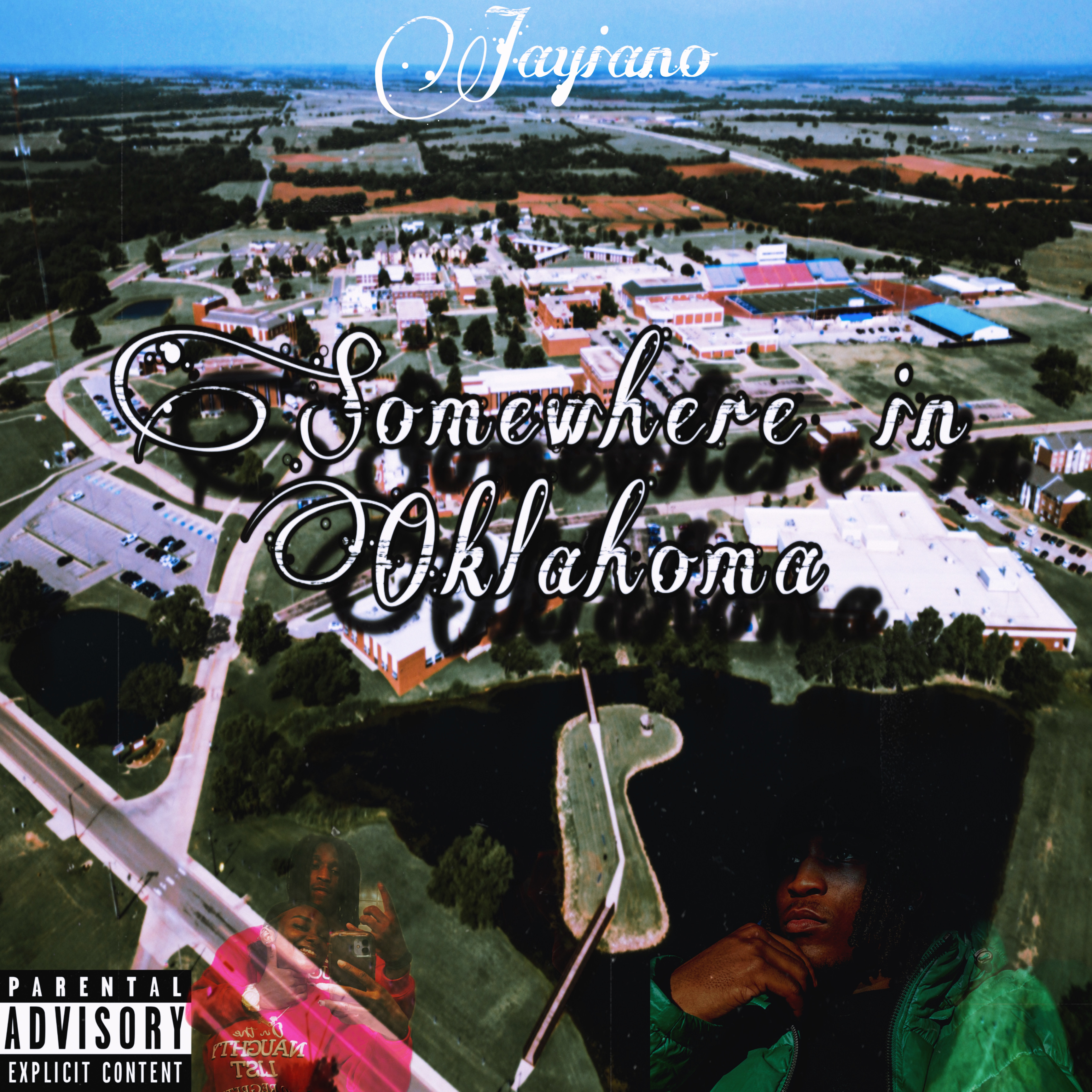Somewhere In Oklahoma by Jayiano cover art