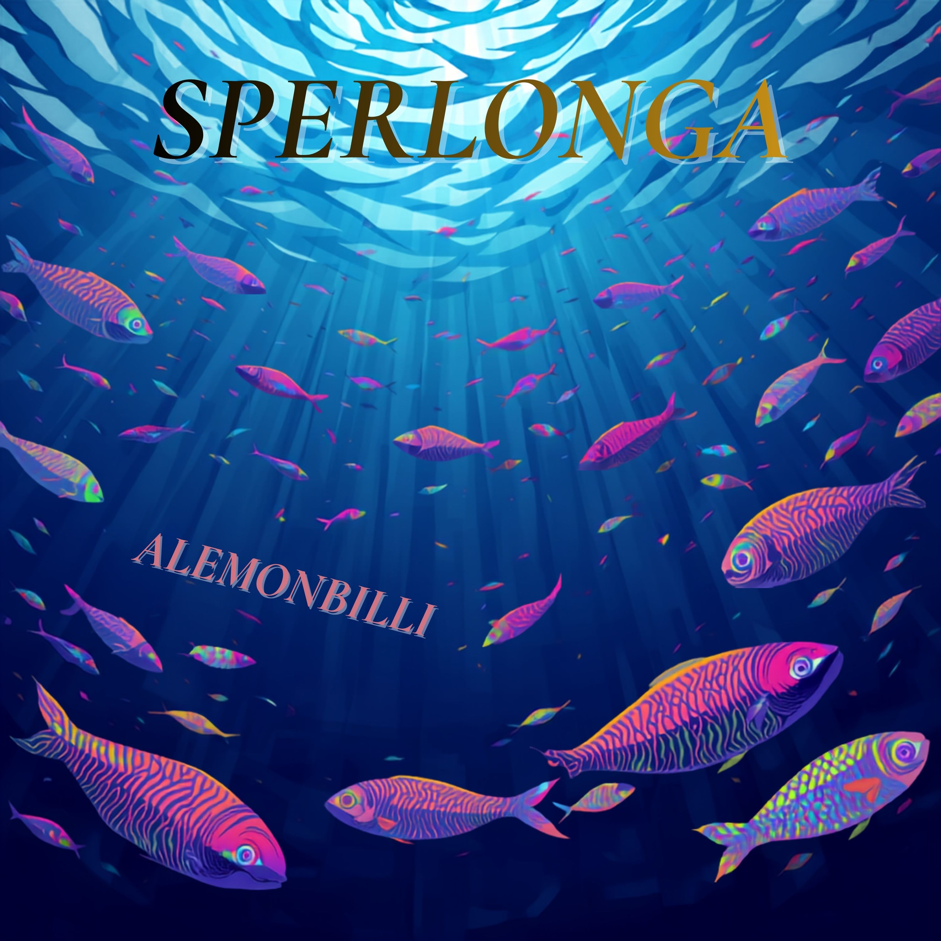 Sperlonga by ALEMONBILLI cover art