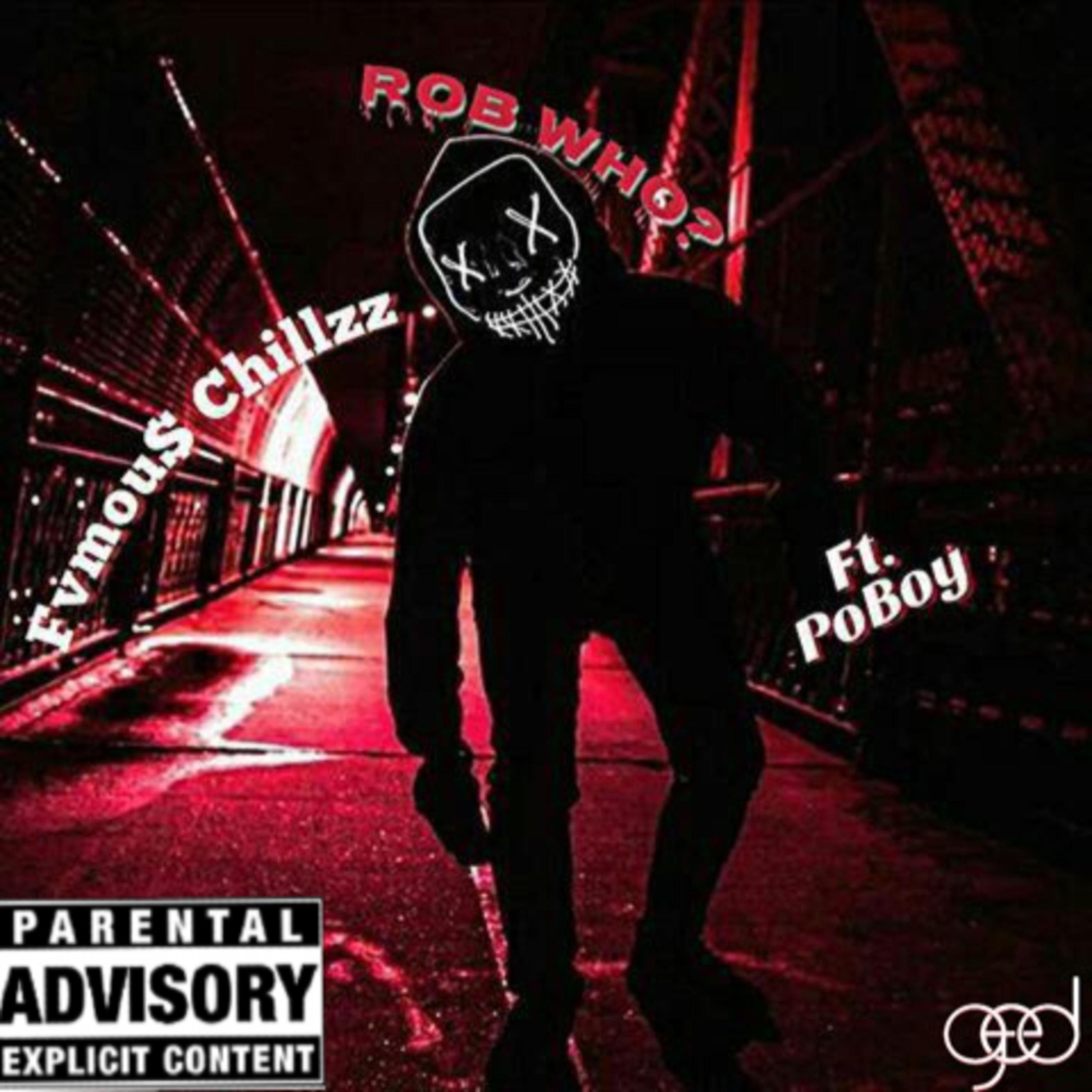 Rob Who? artwork