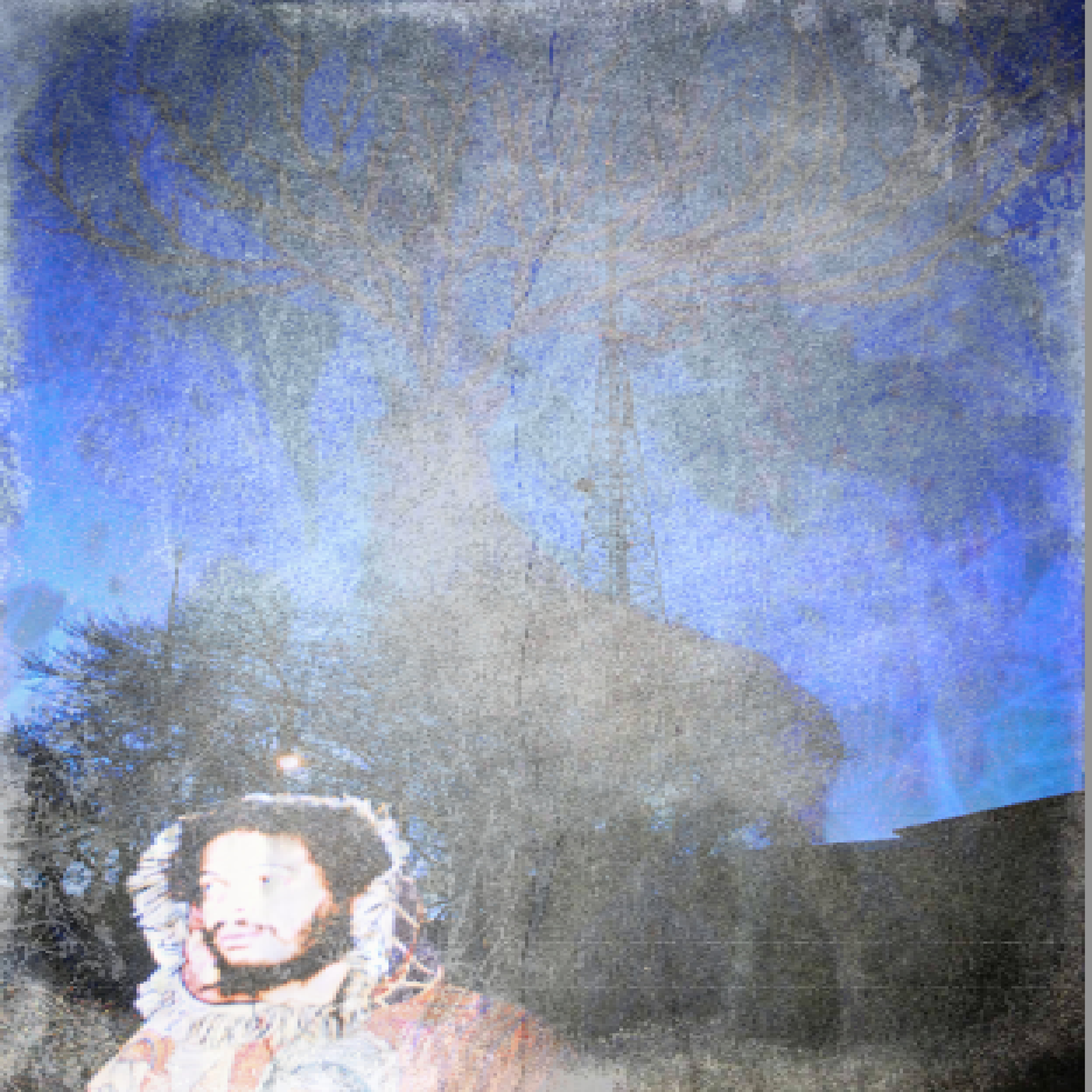 Decaying Deer In The Astral artwork