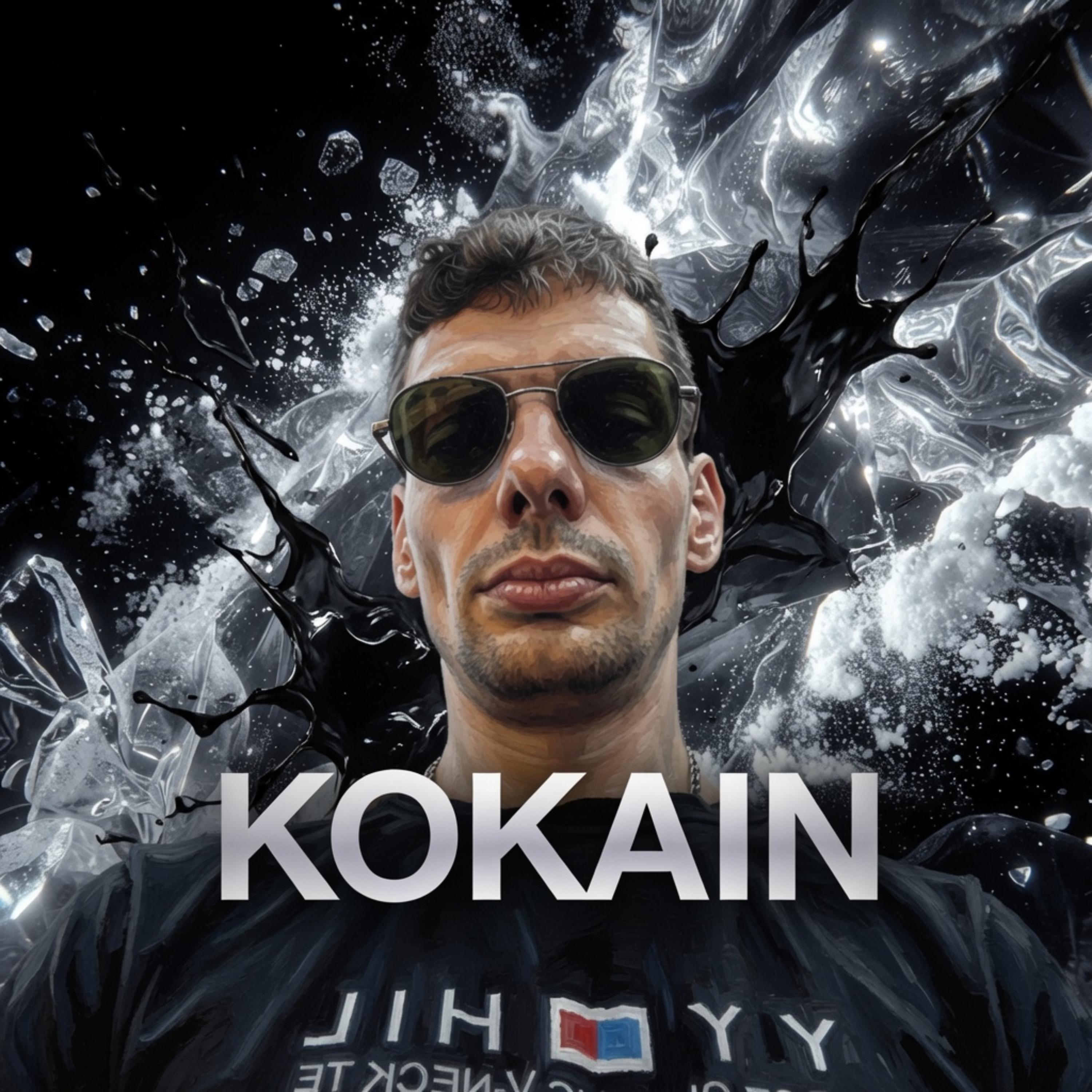 KOKAIN by Anderle cover art