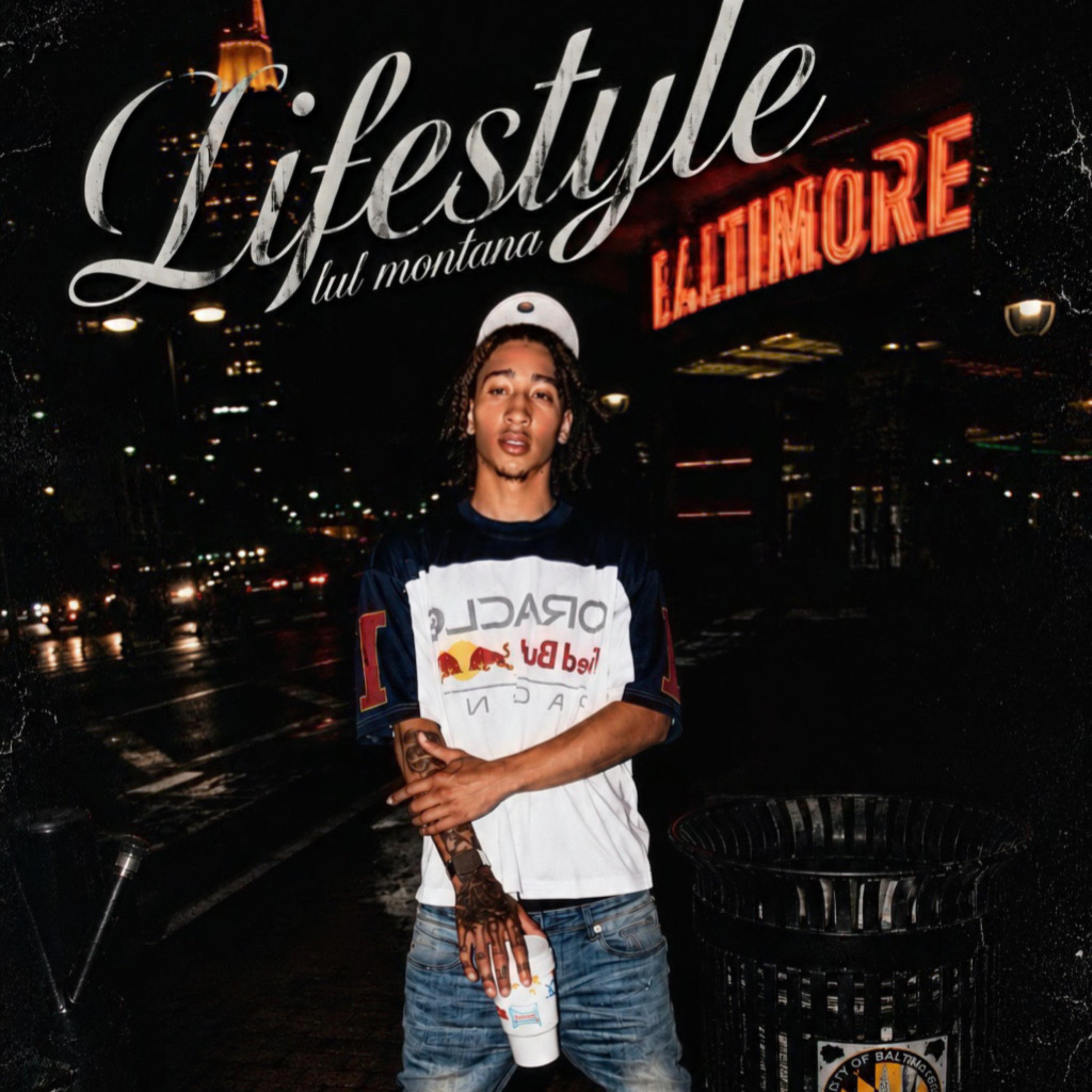 Lifestyle by Lul Montana cover art