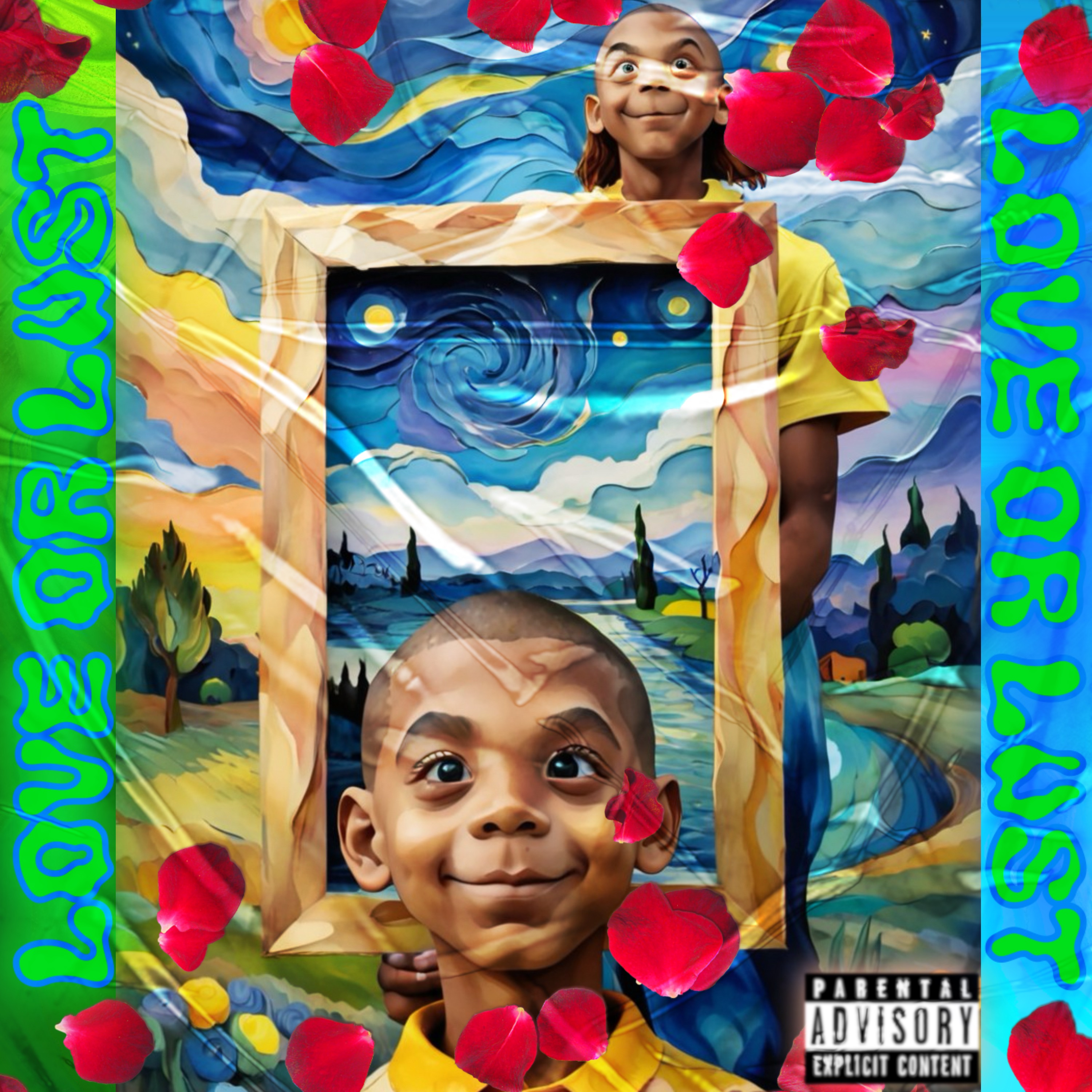 Love Or Lust artwork