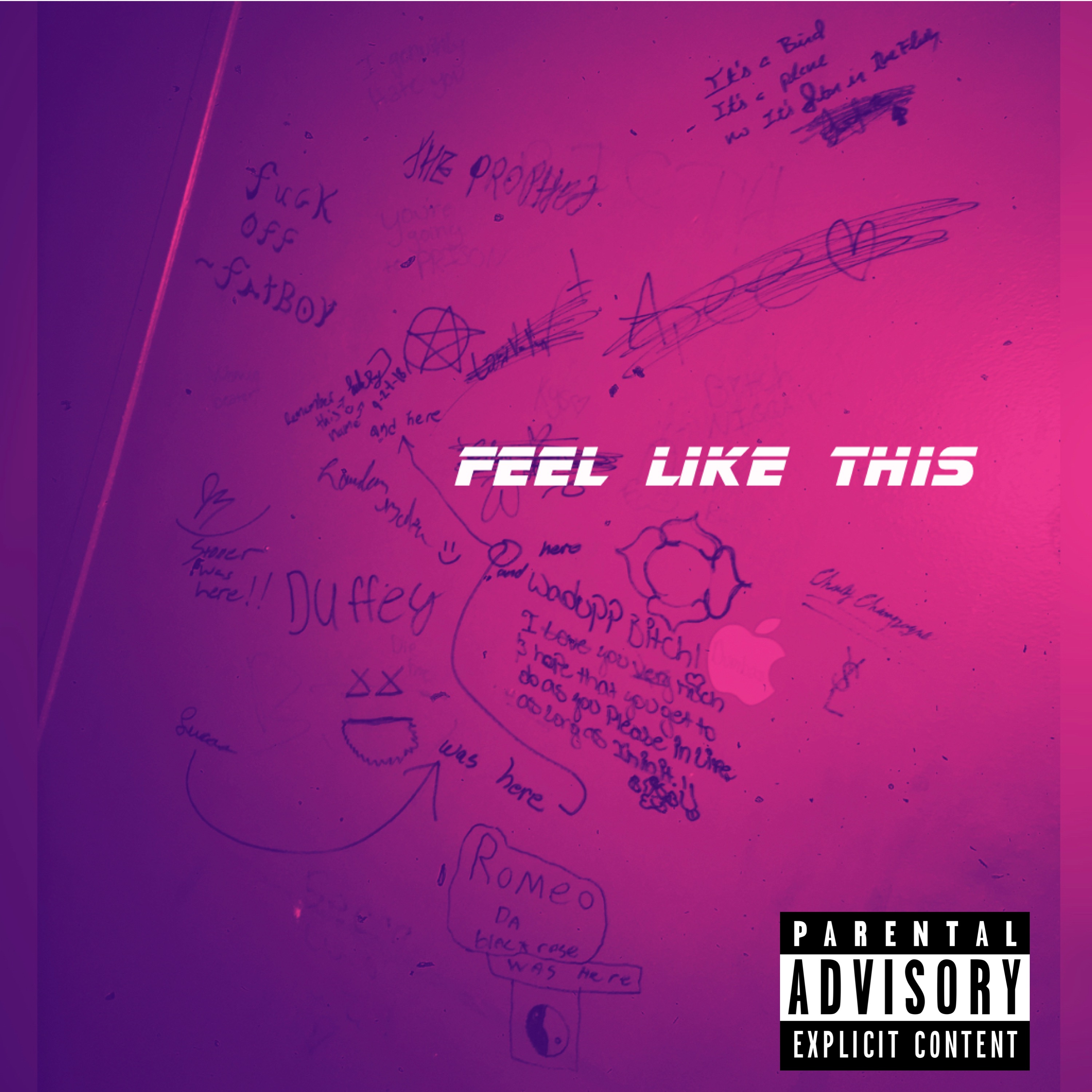 FEEL LIKE THIS artwork