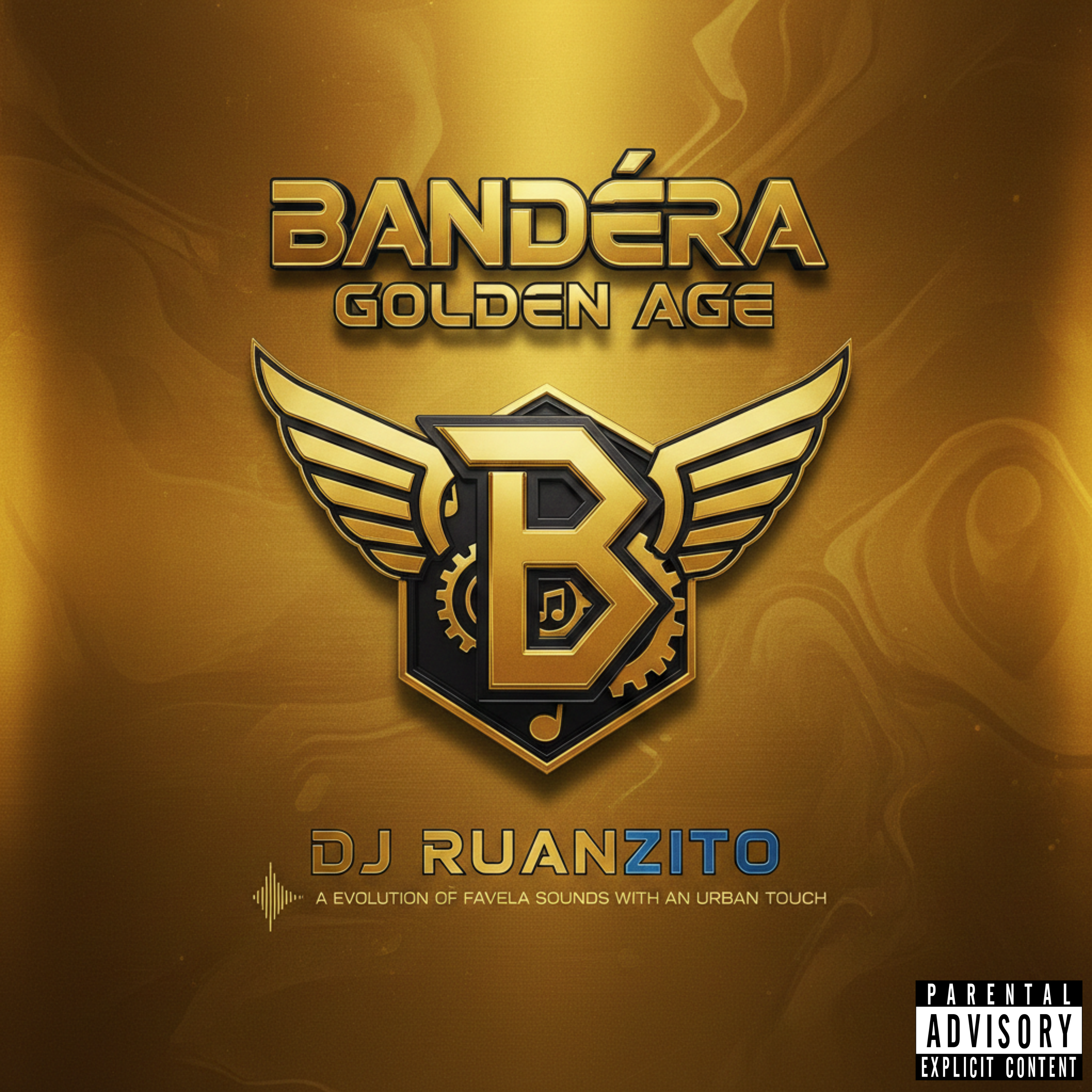BANDÉRA GOLDEN AGE artwork