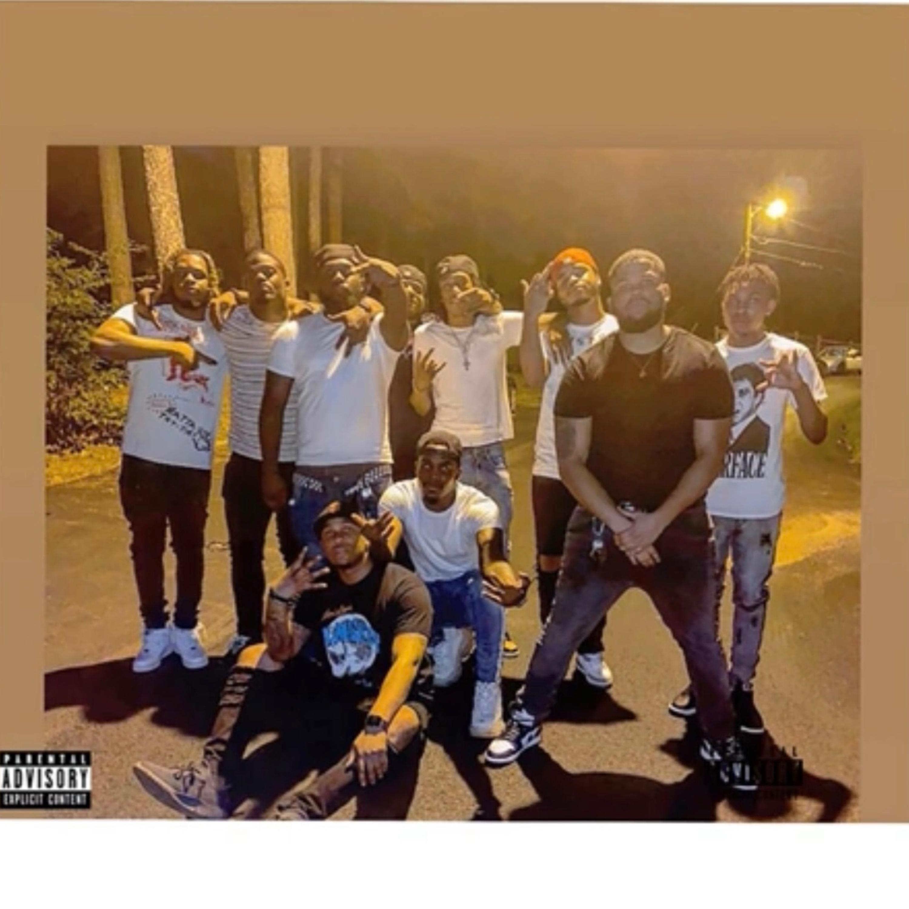 Out Da Way artwork