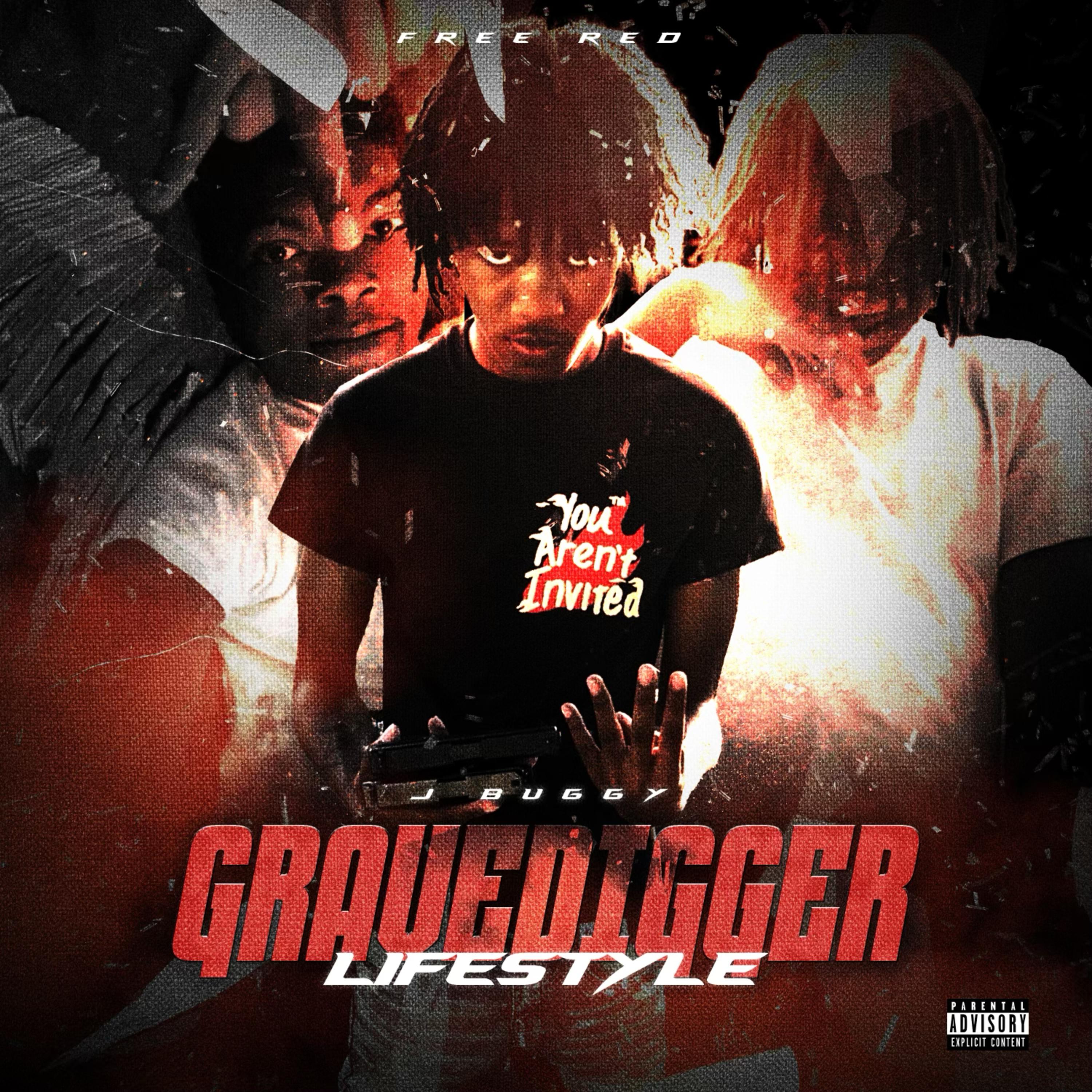 Grave Digger Lifestyle artwork